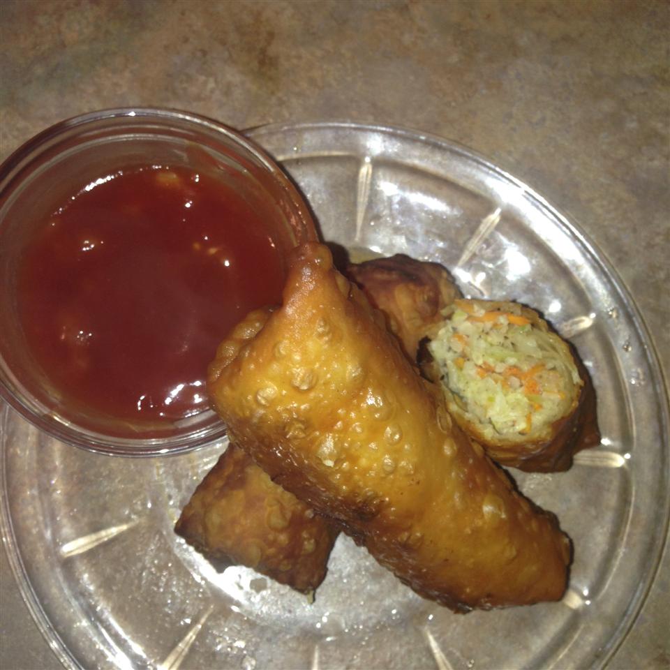 Awesome Egg Rolls 