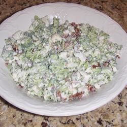 Barb's Broccoli-Cauliflower Salad 