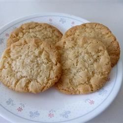 Mayonnaise Cookies