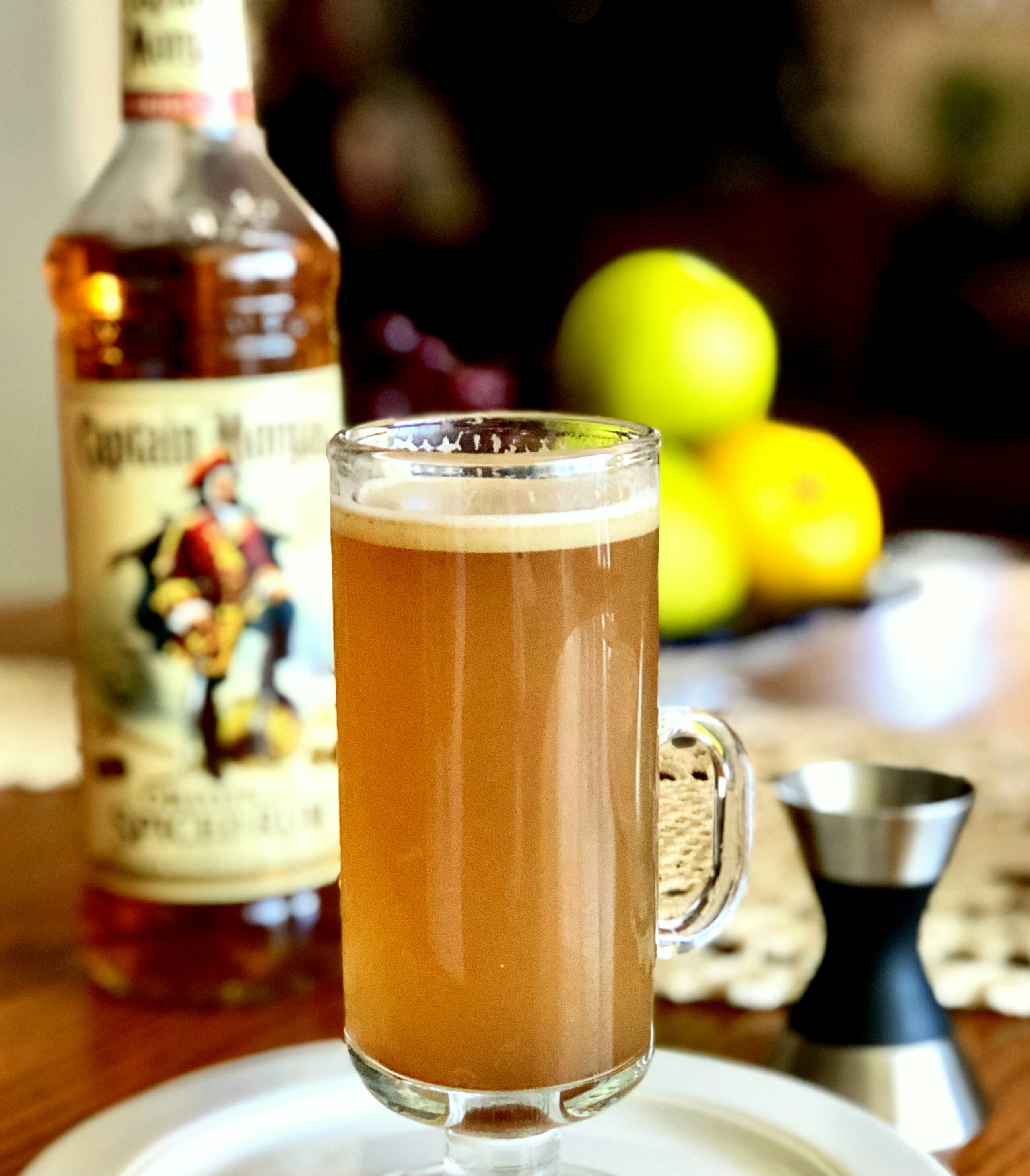 Hot Buttered Rum Single Serving 