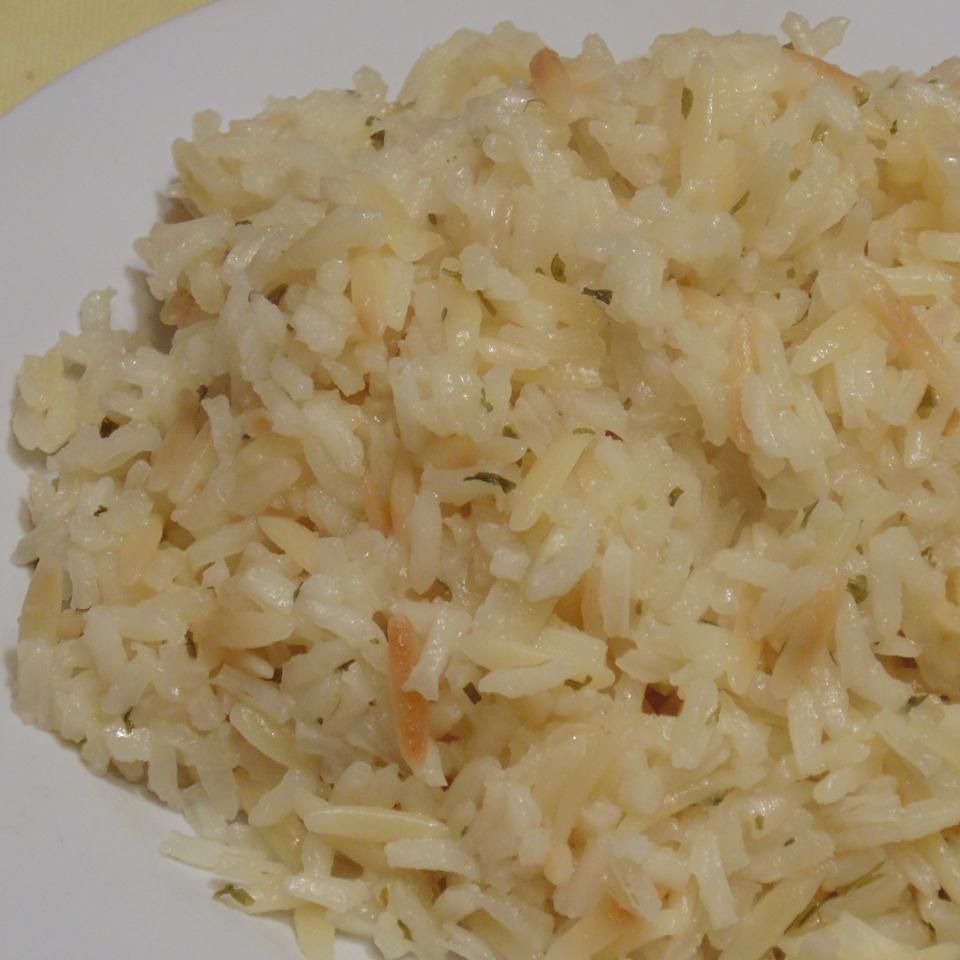 A Homemade San Francisco Treat: Chicken Vermicelli Rice 