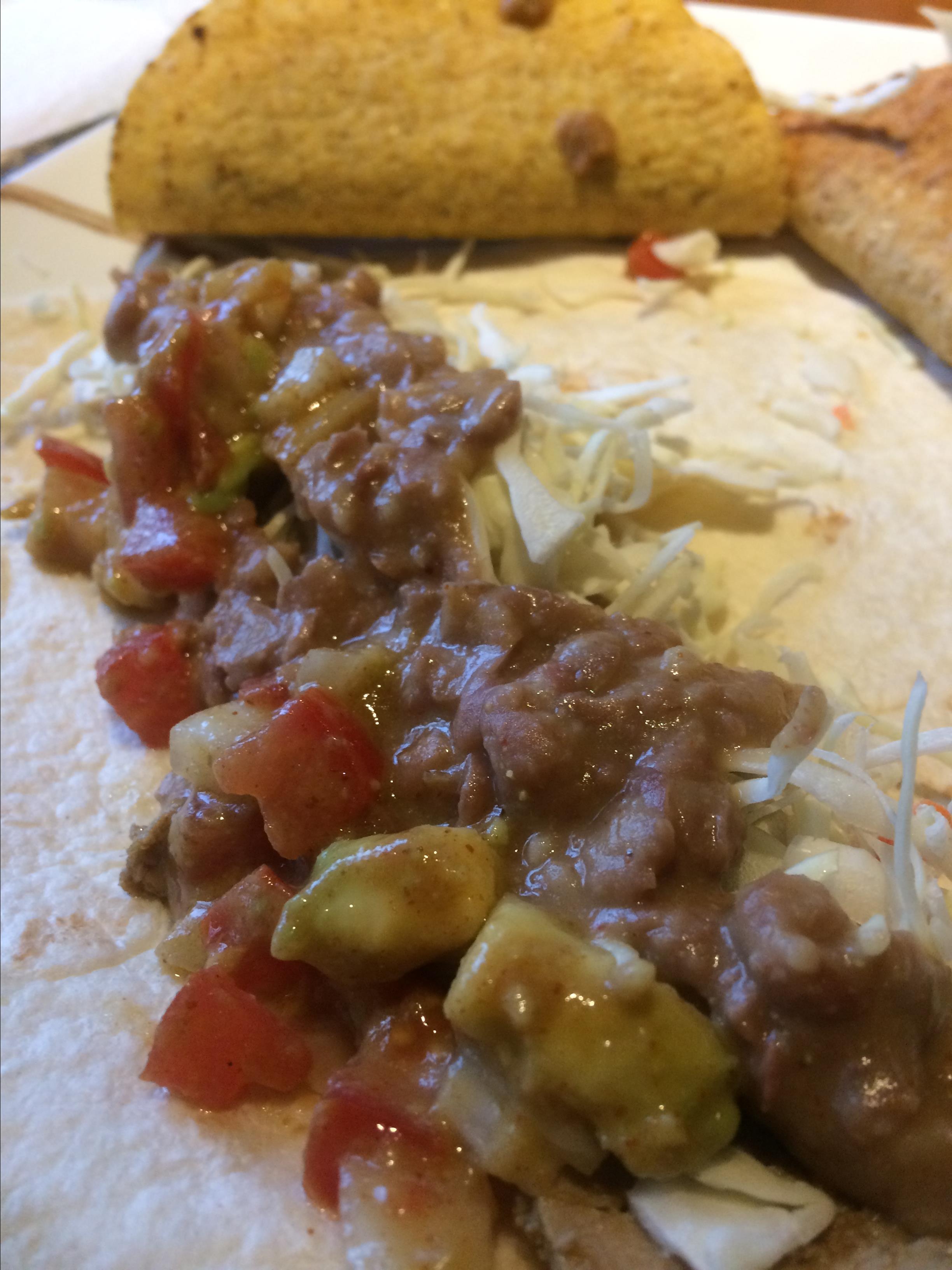 Grilled Pork Tacos al Pastor 