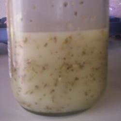 Ladolemono - Lemon Oil Sauce for Fish or Chicken Tanaquil