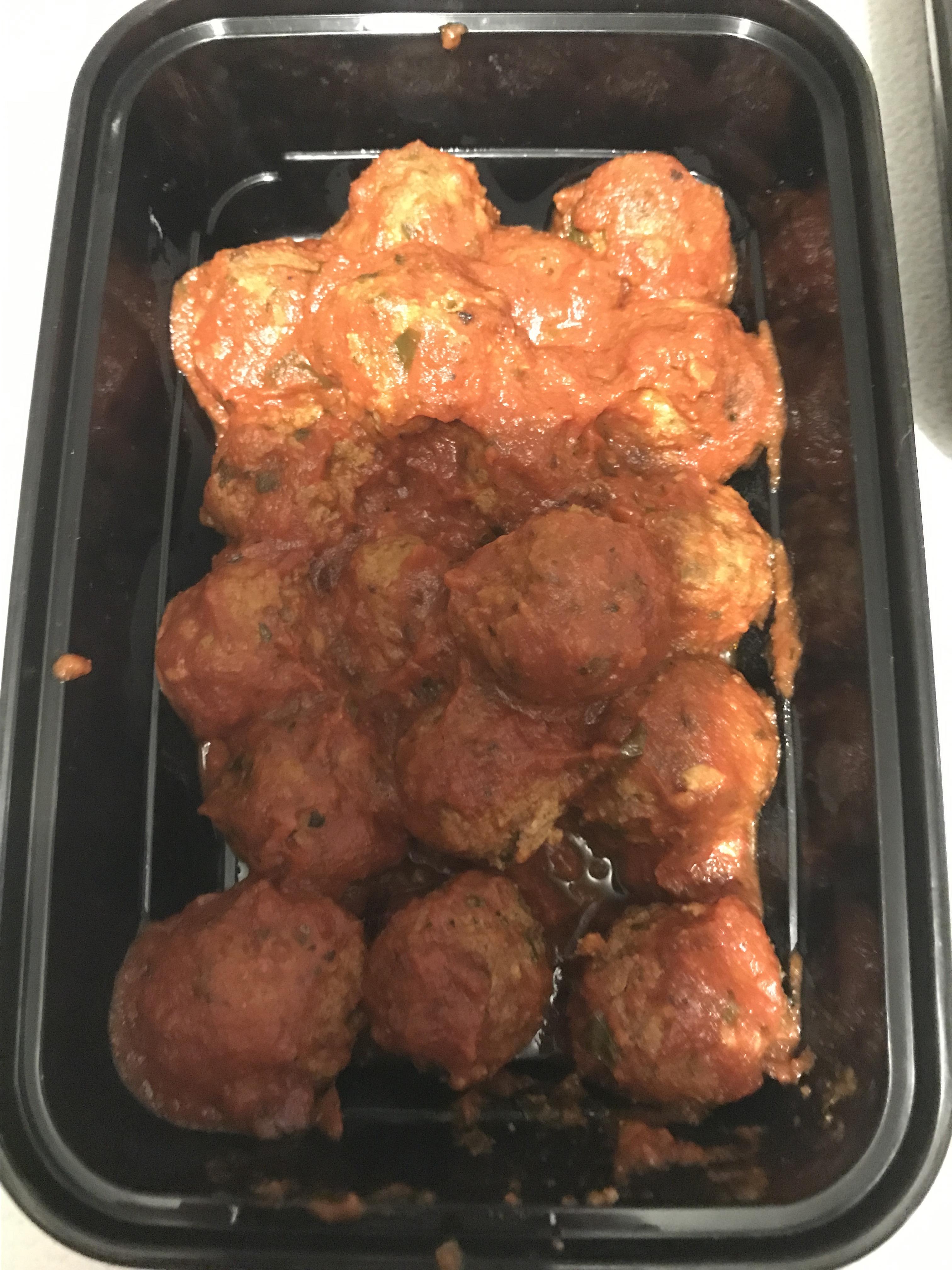 Chef John's Ricotta Meatballs 