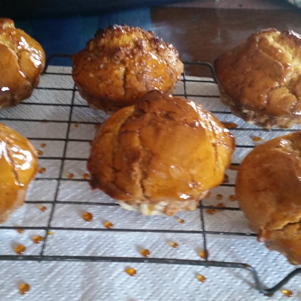 Delicious Pineapple Muffins 
