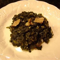 Southern as You Can Get Collard Greens 