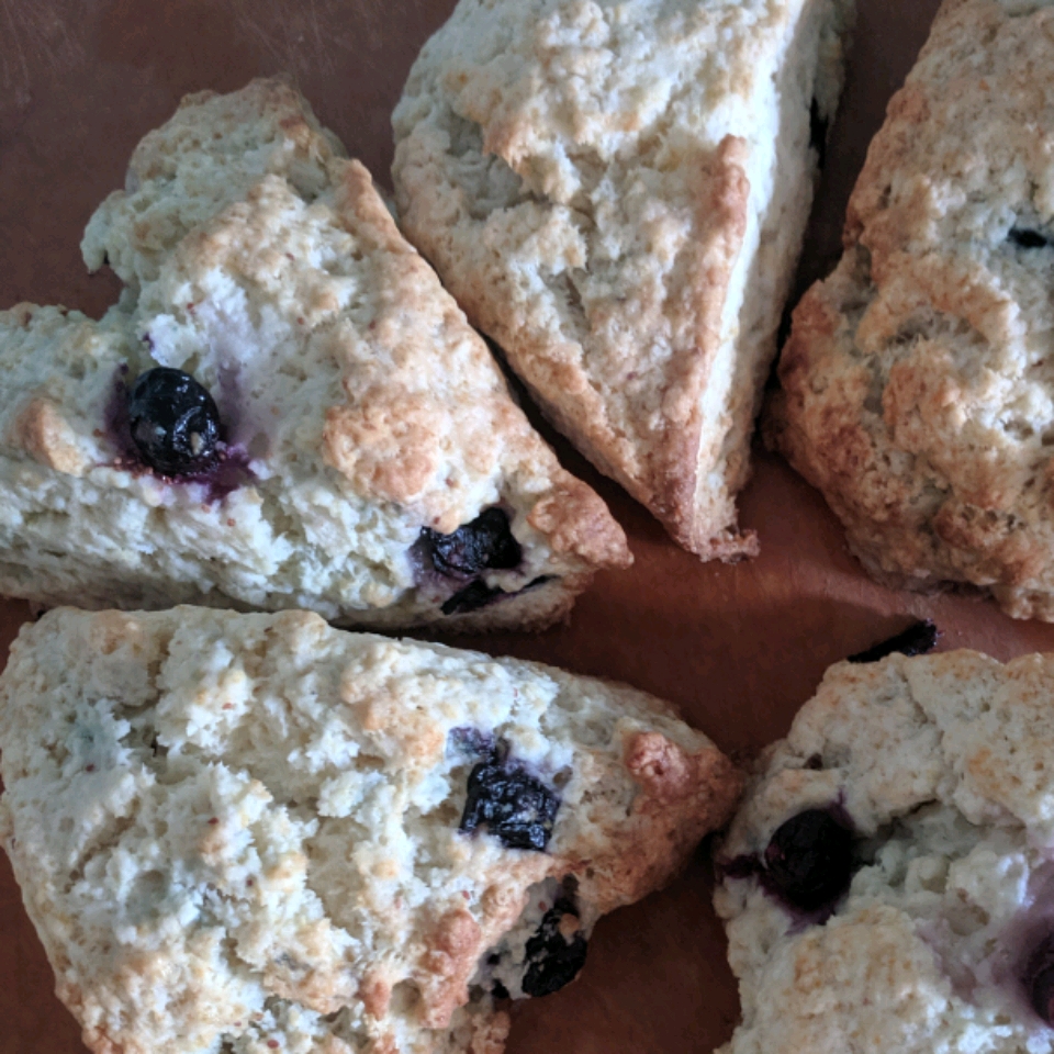 Currant Scones Stacey Crowther