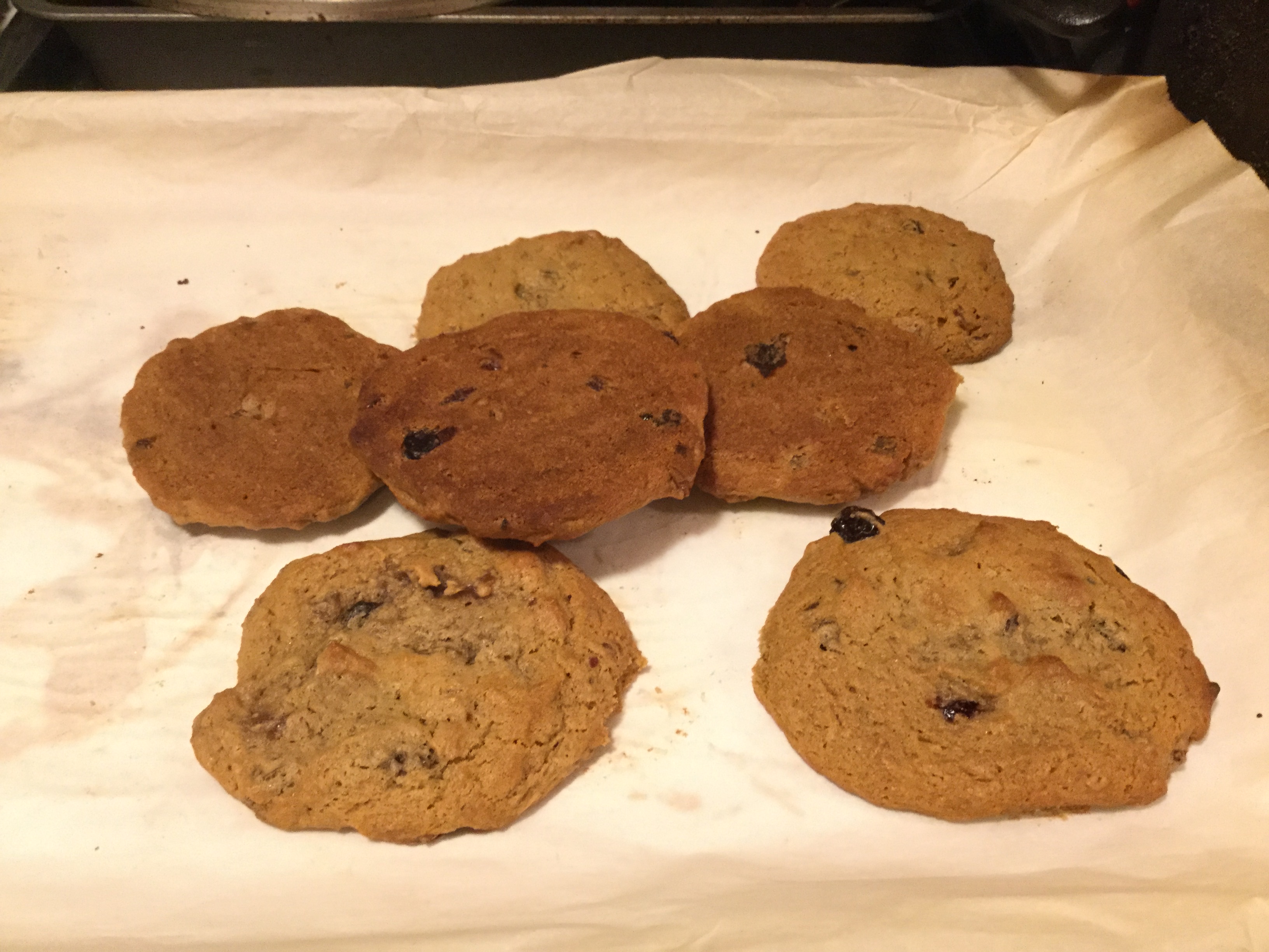 Mincemeat Cookies II 