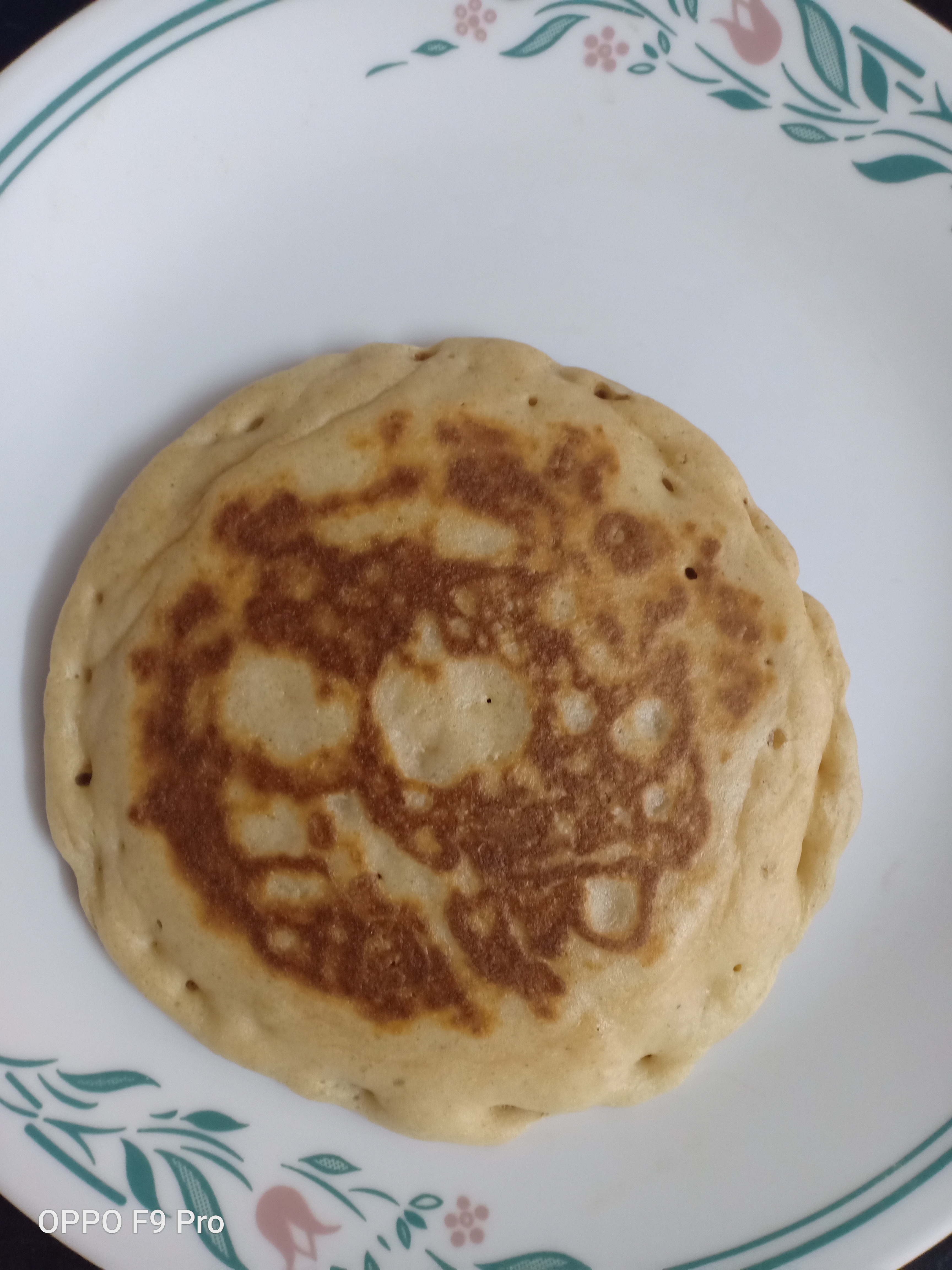 Oatmeal Pancakes II Jolene