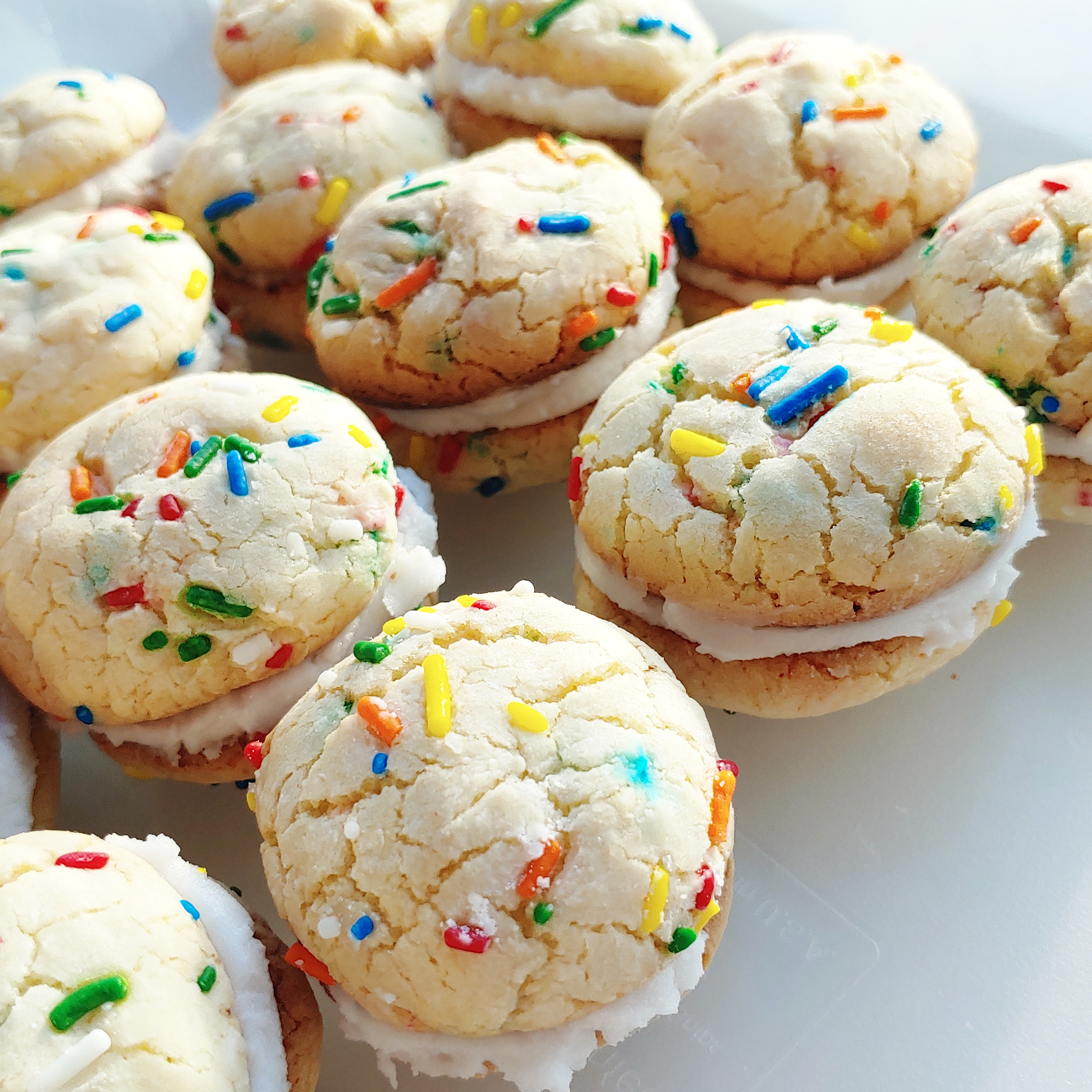 Funfetti&reg; Birthday Cookies Deana J