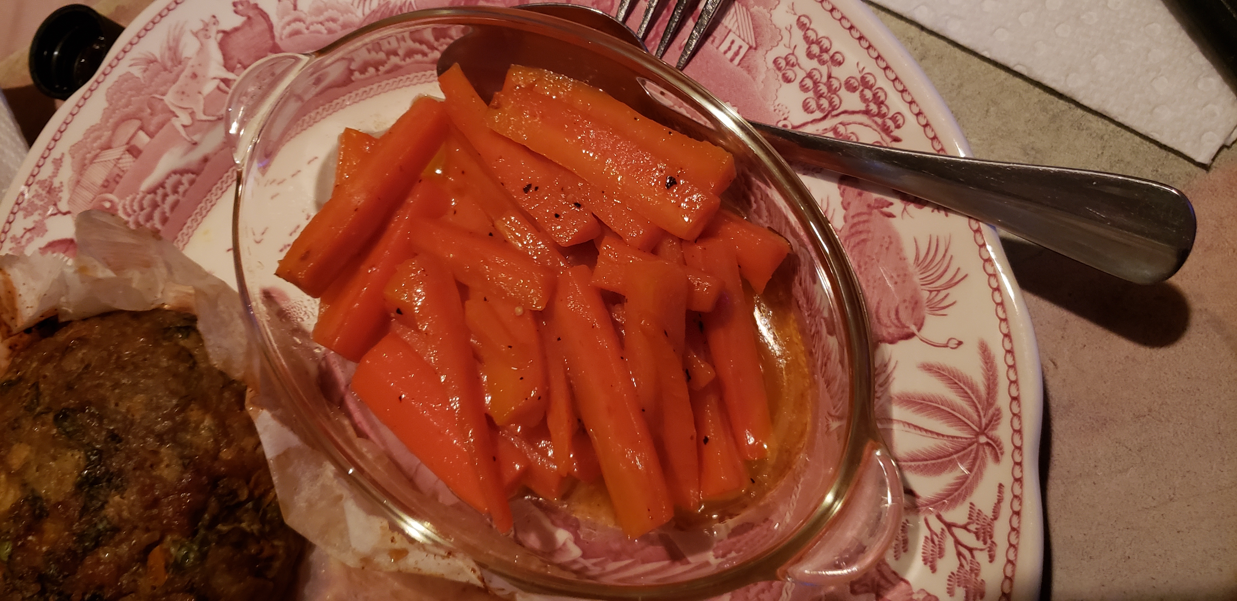 Lemon-Glazed Carrots Coley2123