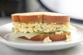 Delicious Egg Salad for Sandwiches Allrecipes Member