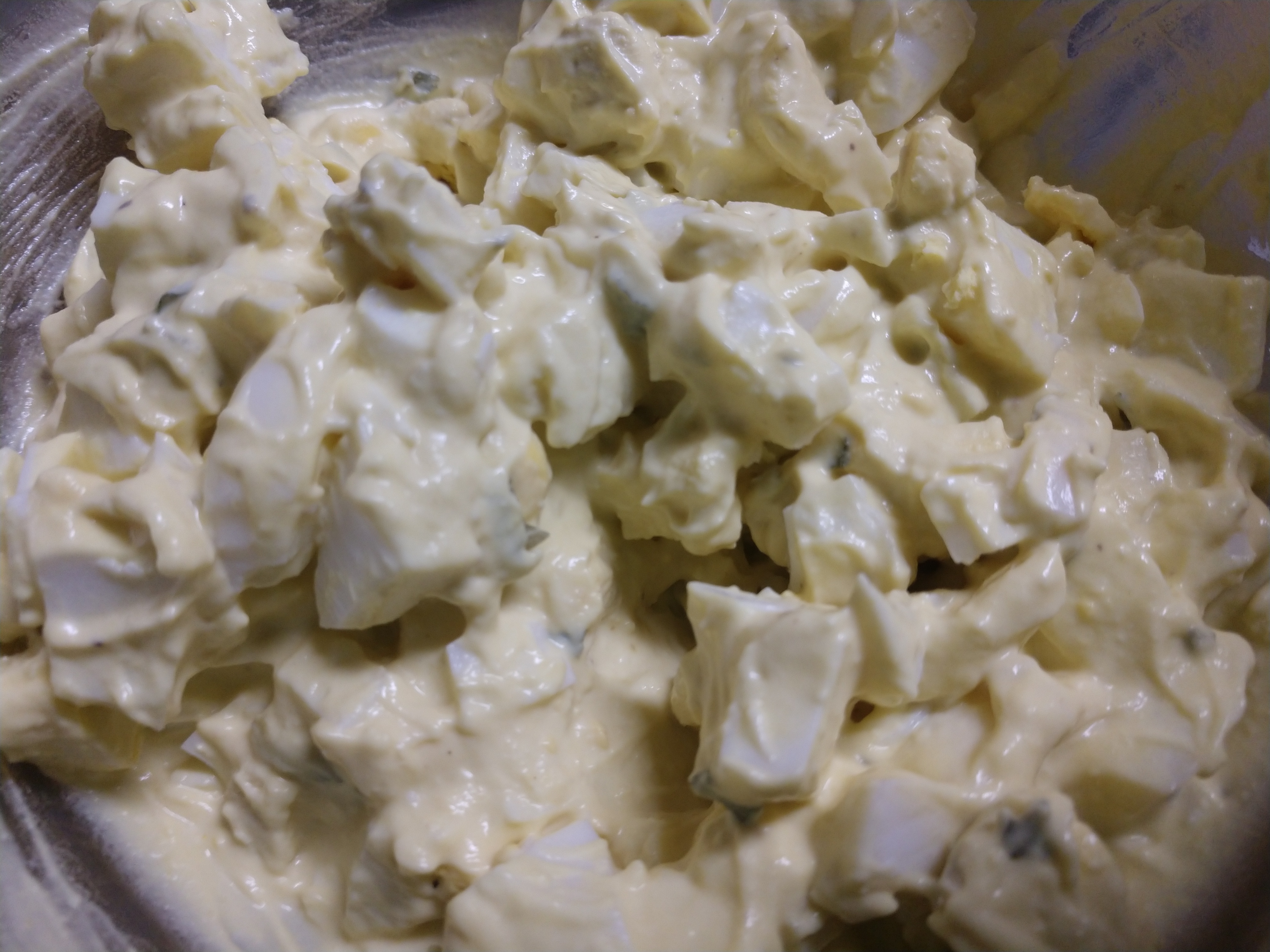 Delicious Egg Salad for Sandwiches day871@yahoo.com