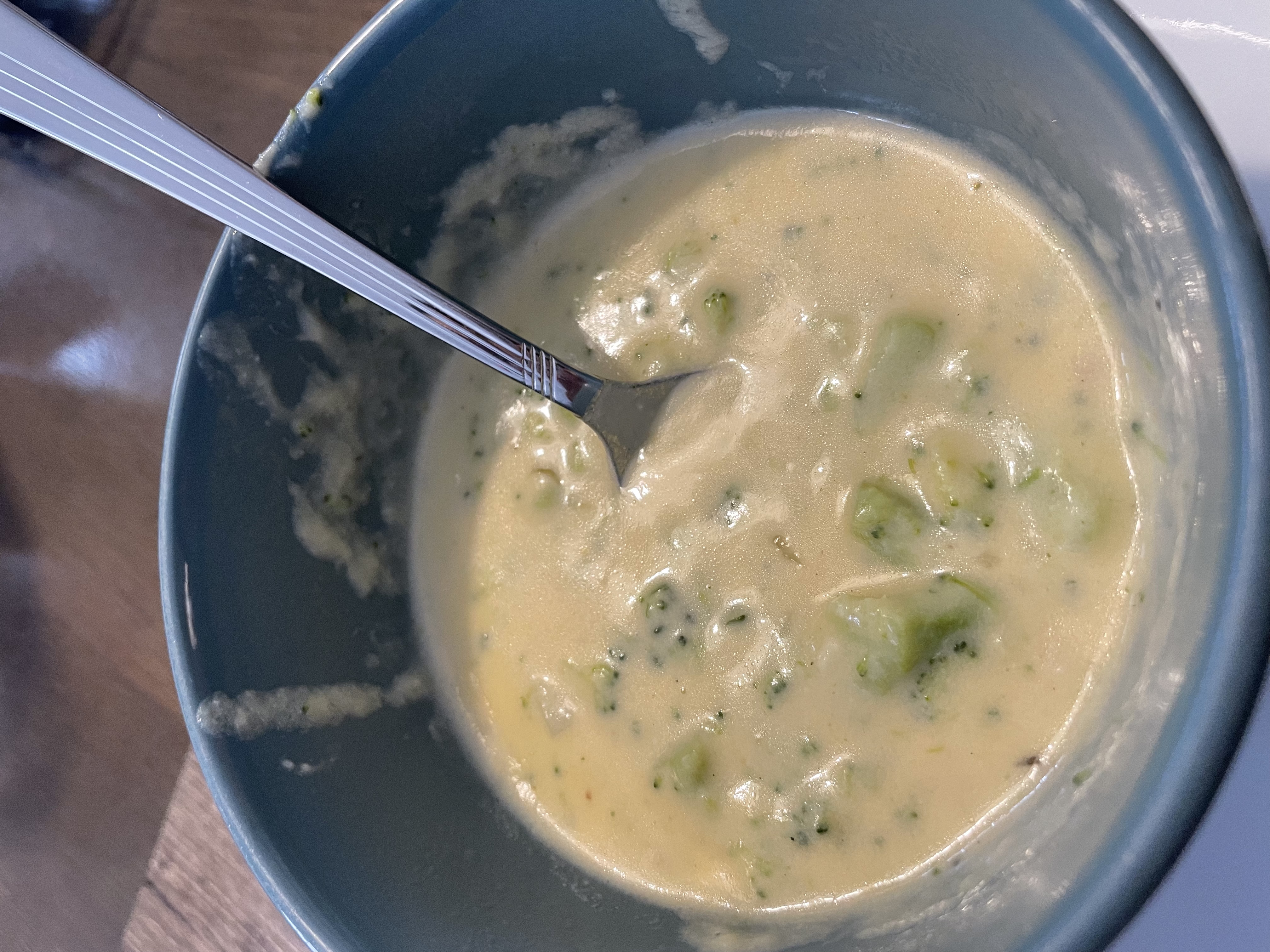Copycat Panera® Broccoli Cheddar Soup 