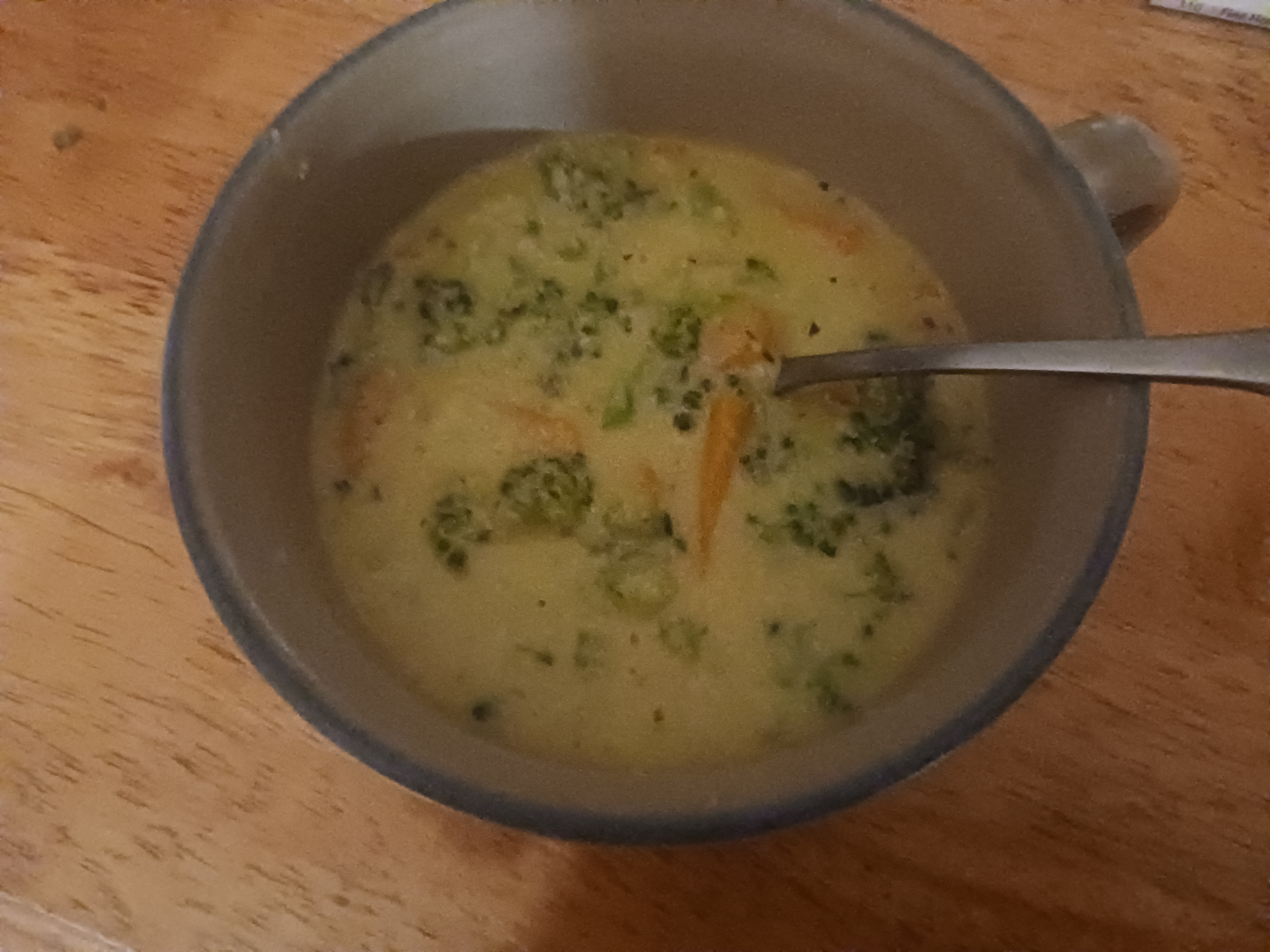 Copycat Panera&reg; Broccoli Cheddar Soup Allrecipes Member