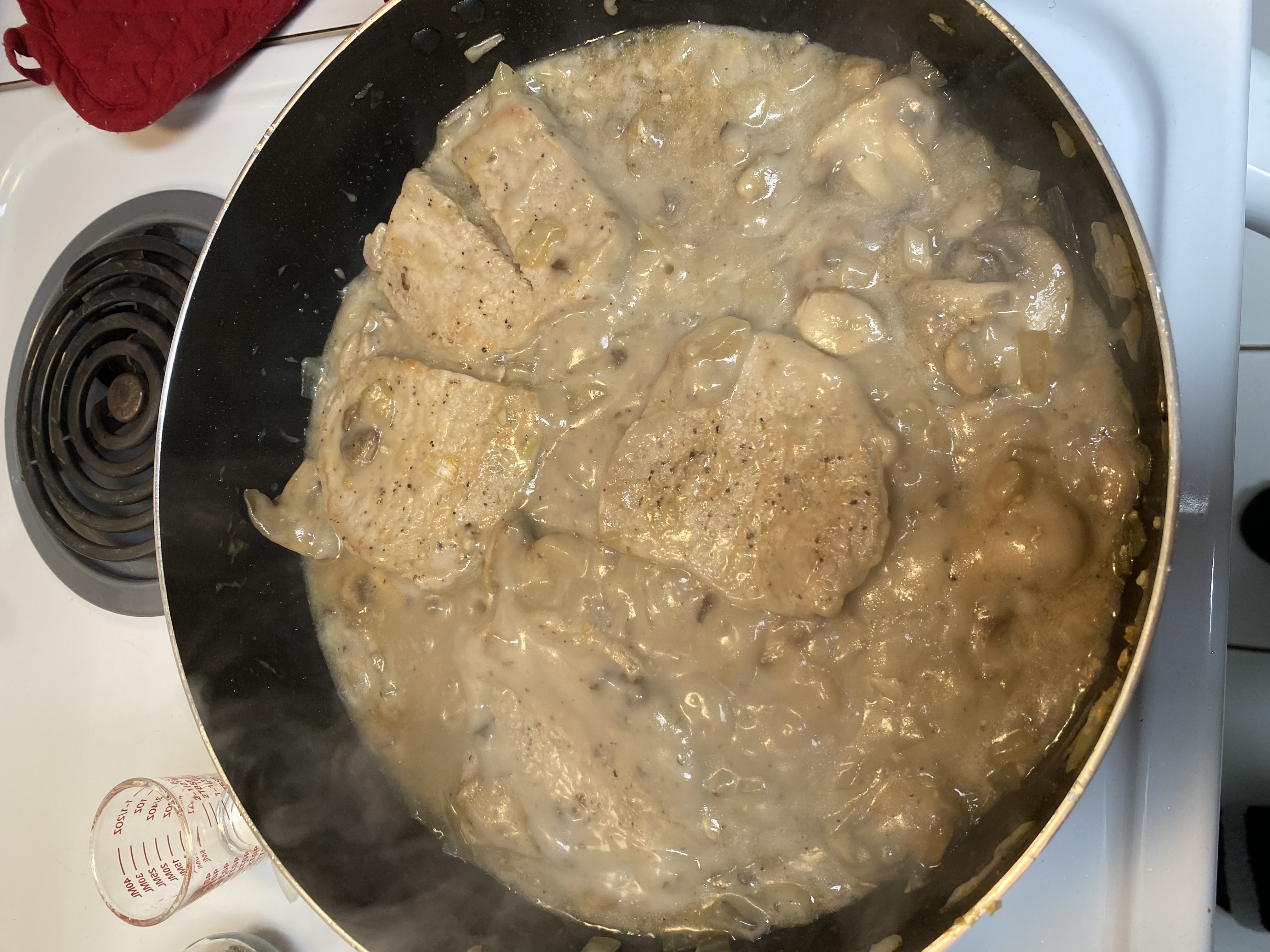 Mushroom Pork Chops Allrecipes Member