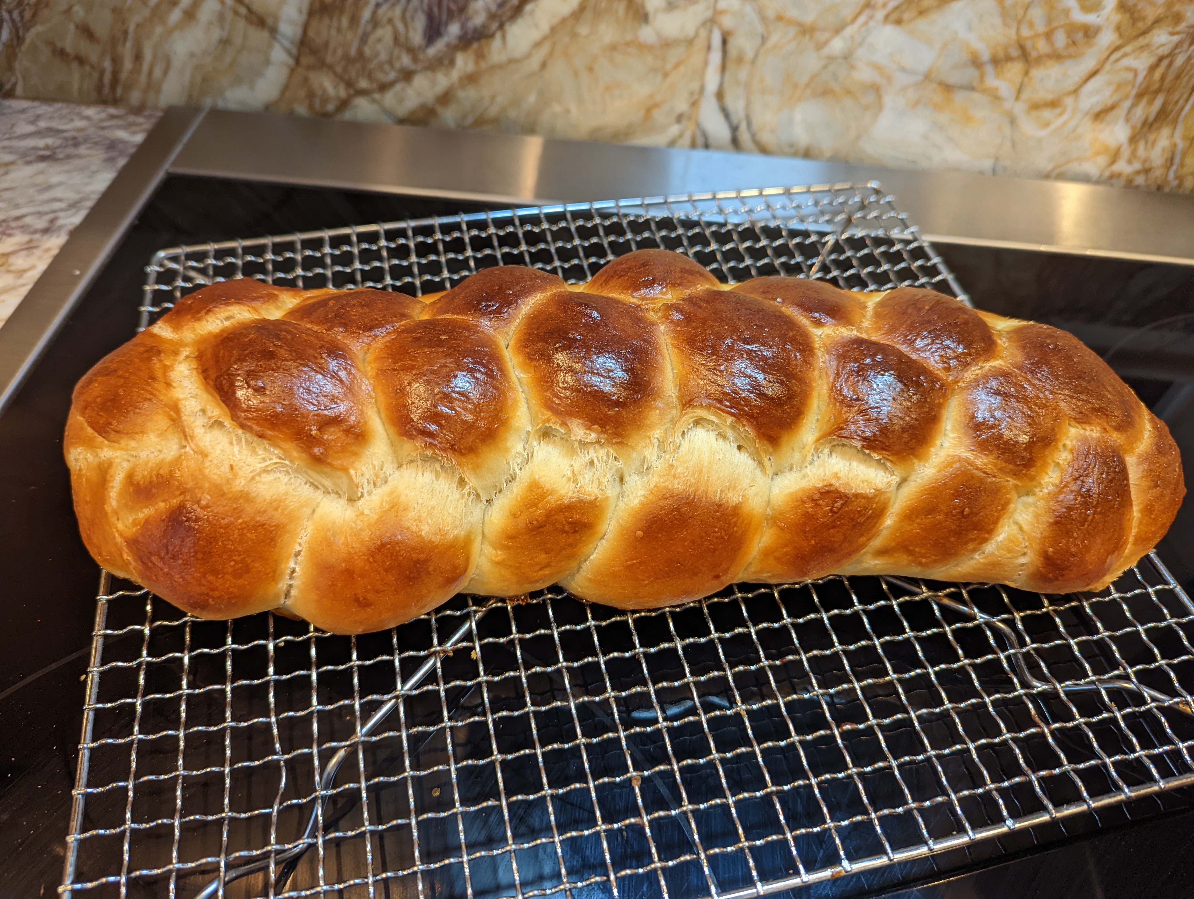 Challah Bread MPappa