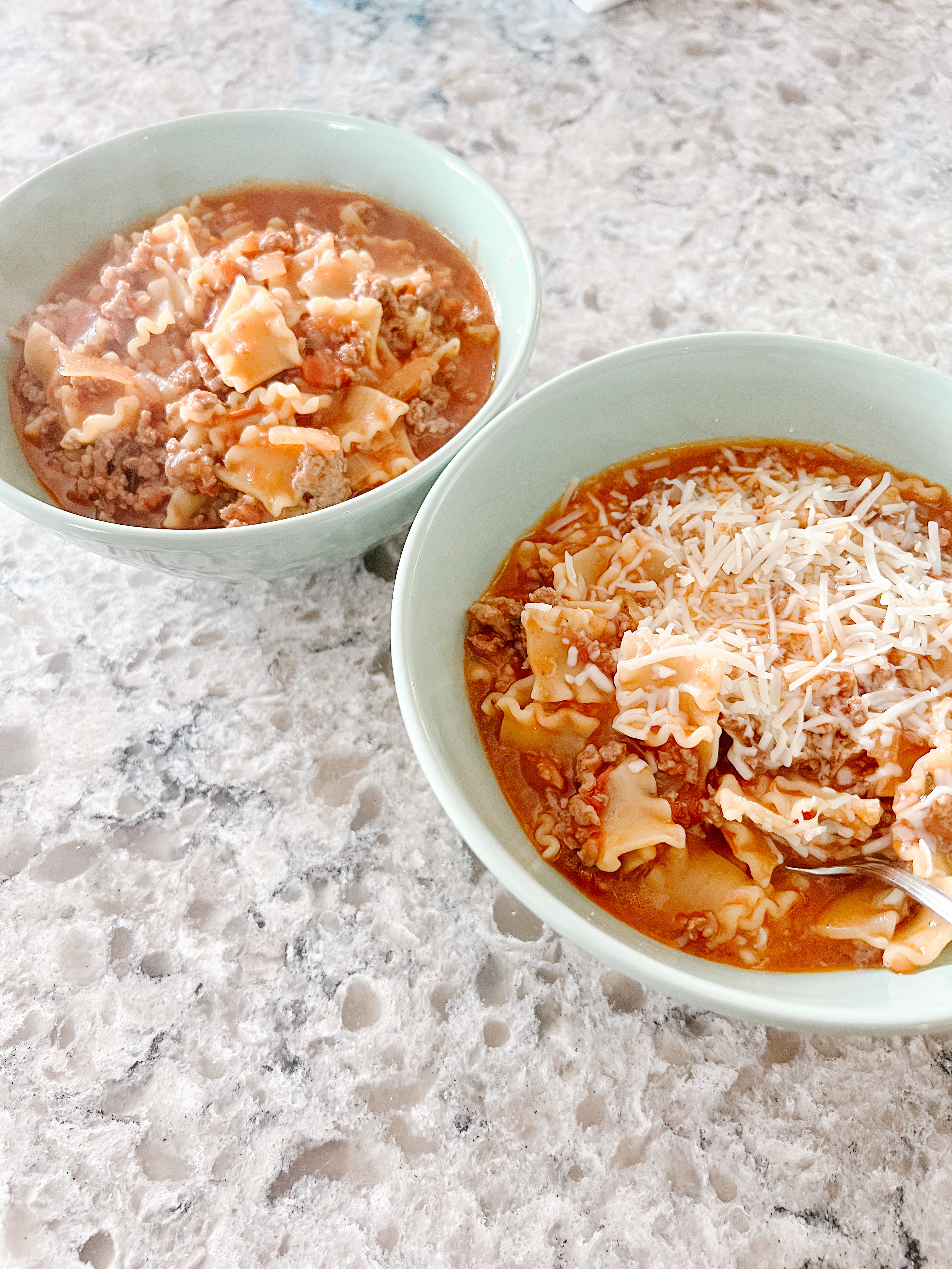 Instant Pot&reg; Lasagna Soup Allrecipes Member