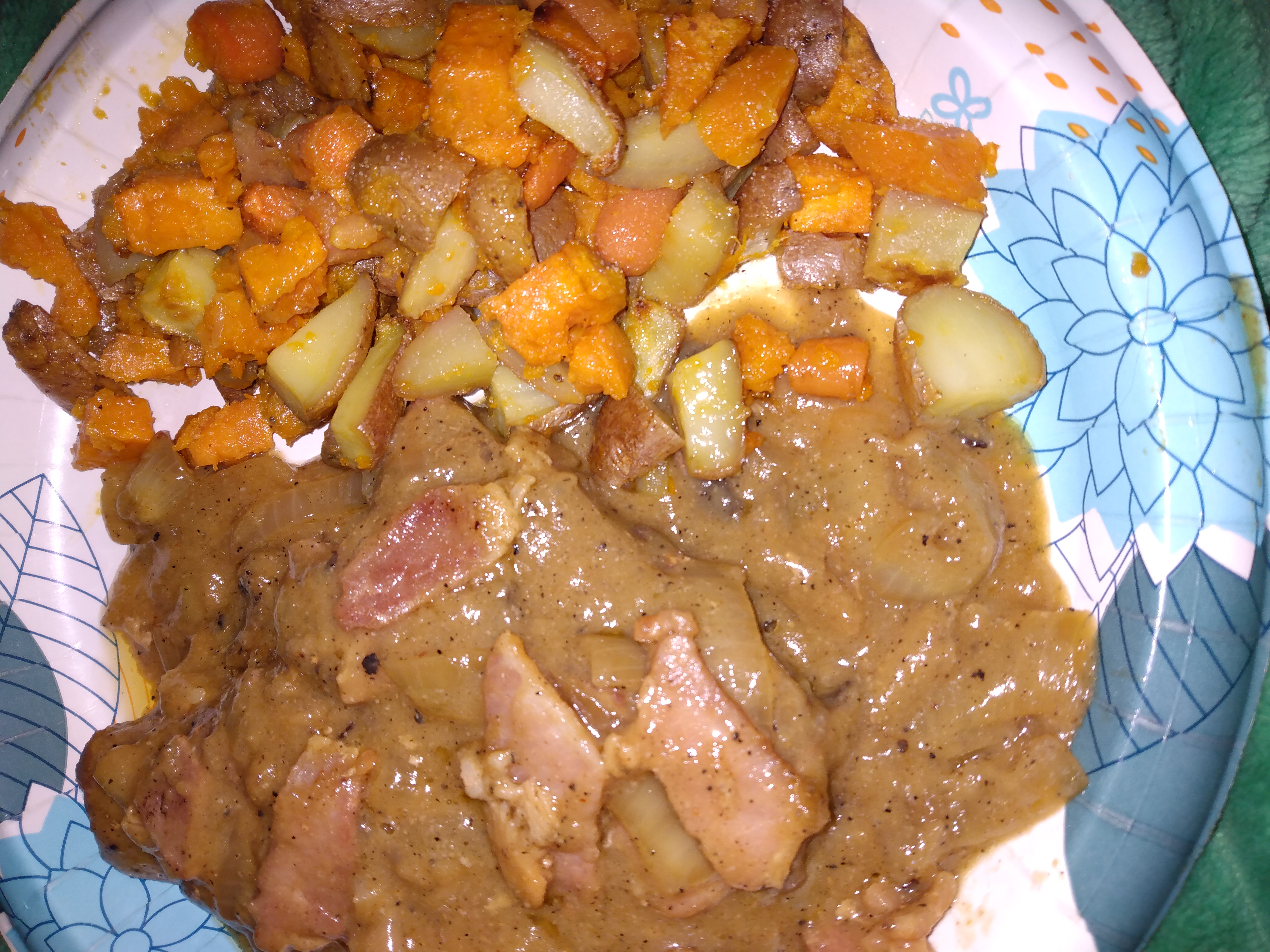 Southern Smothered Pork Chops in Brown Gravy Allrecipes Member