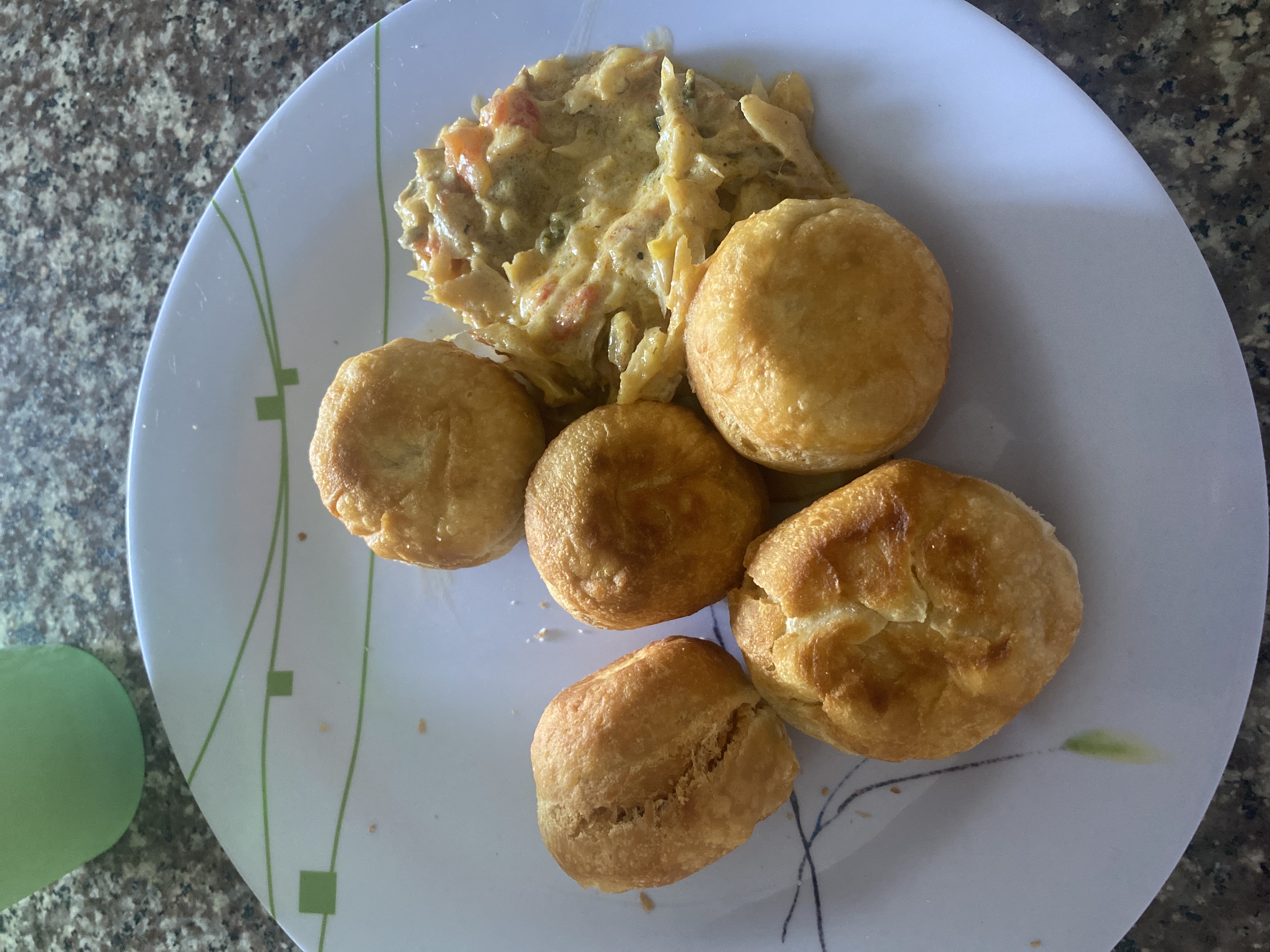 Jamaican Fried Dumplings Allrecipes Member