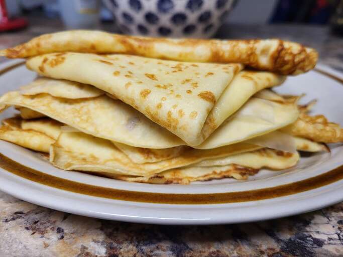 Crêpes