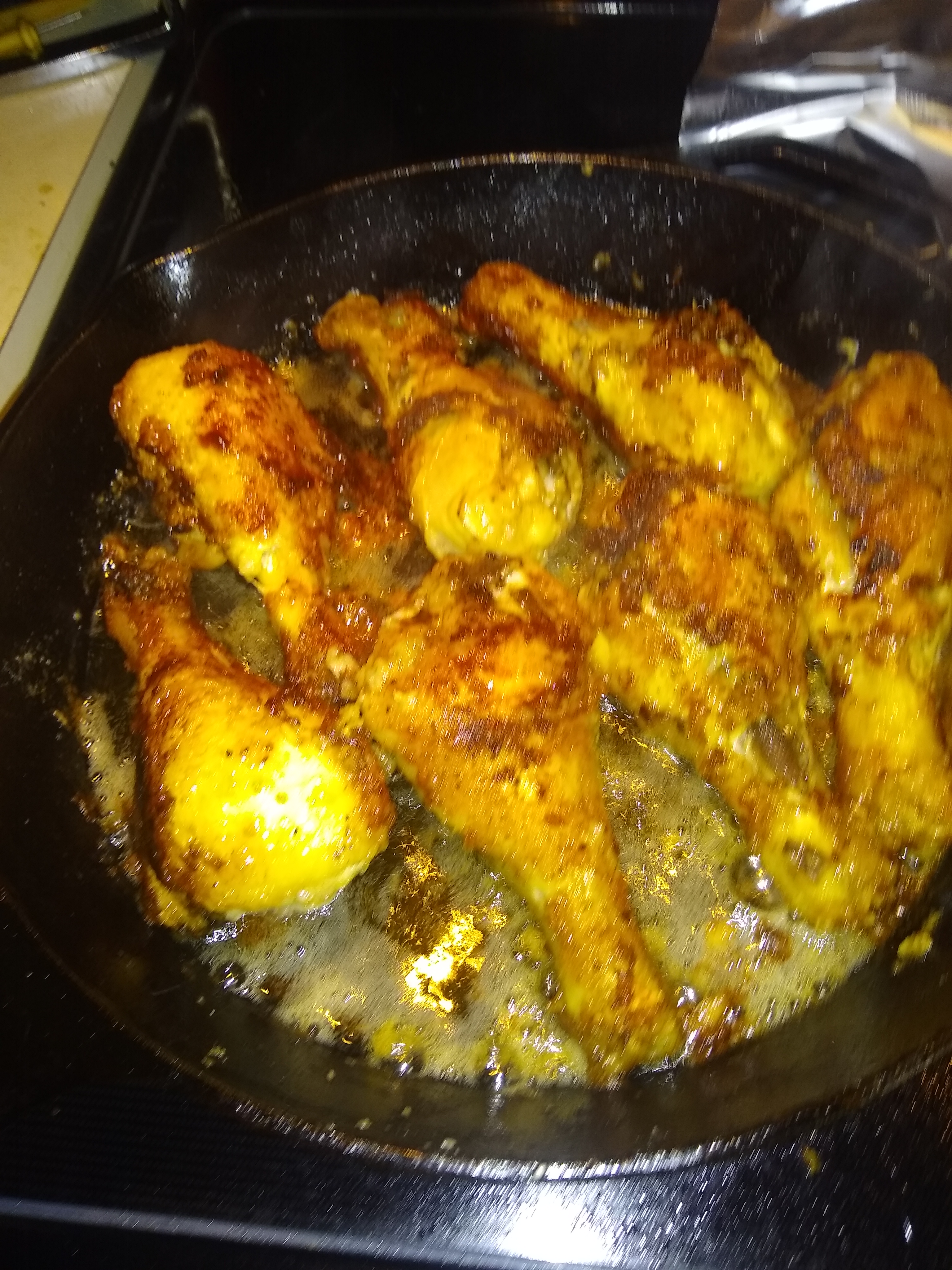 Deep South Fried Chicken 