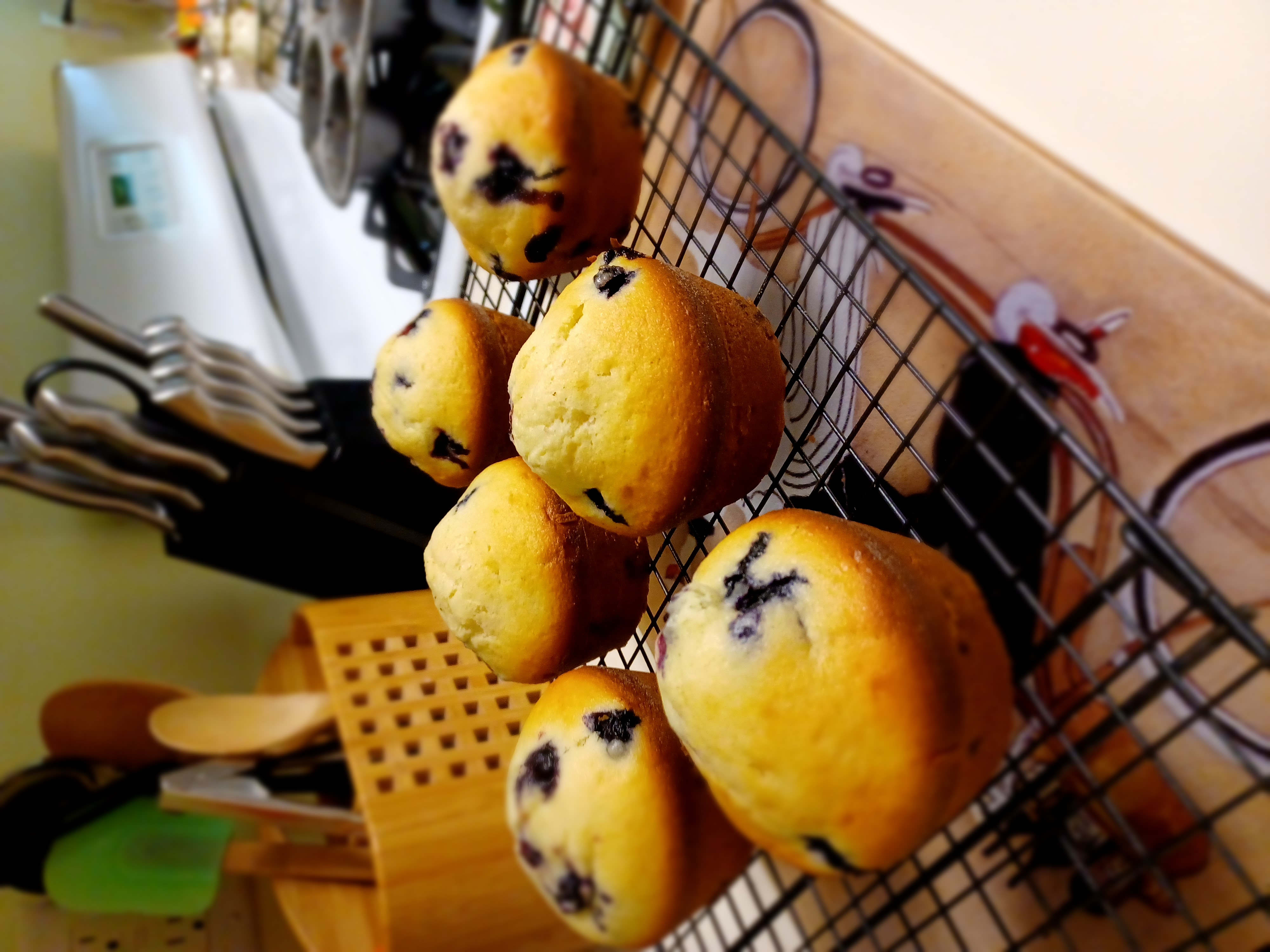 To Die For Blueberry Muffins Allrecipes Member