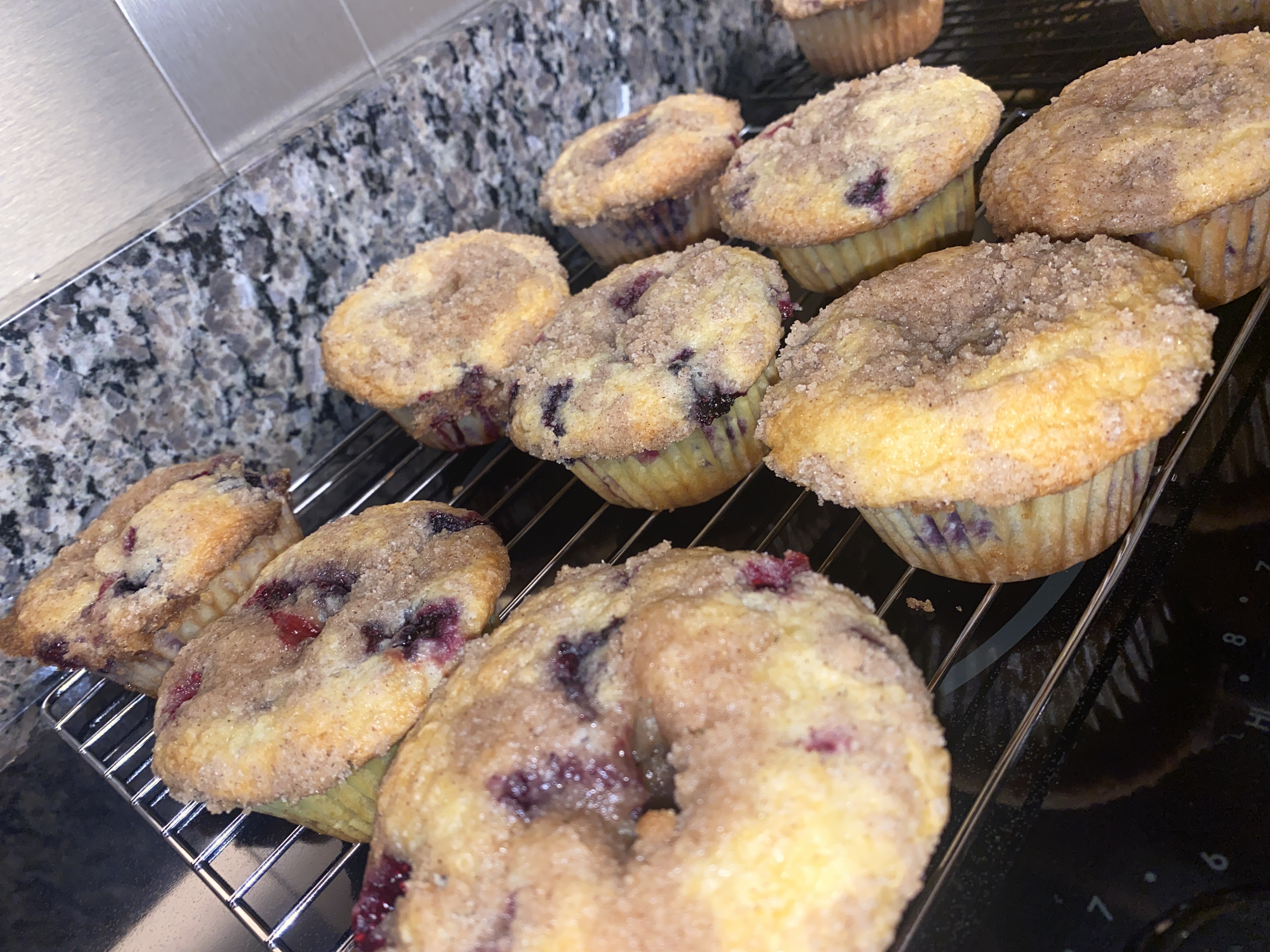 To Die For Blueberry Muffins Allrecipes Member