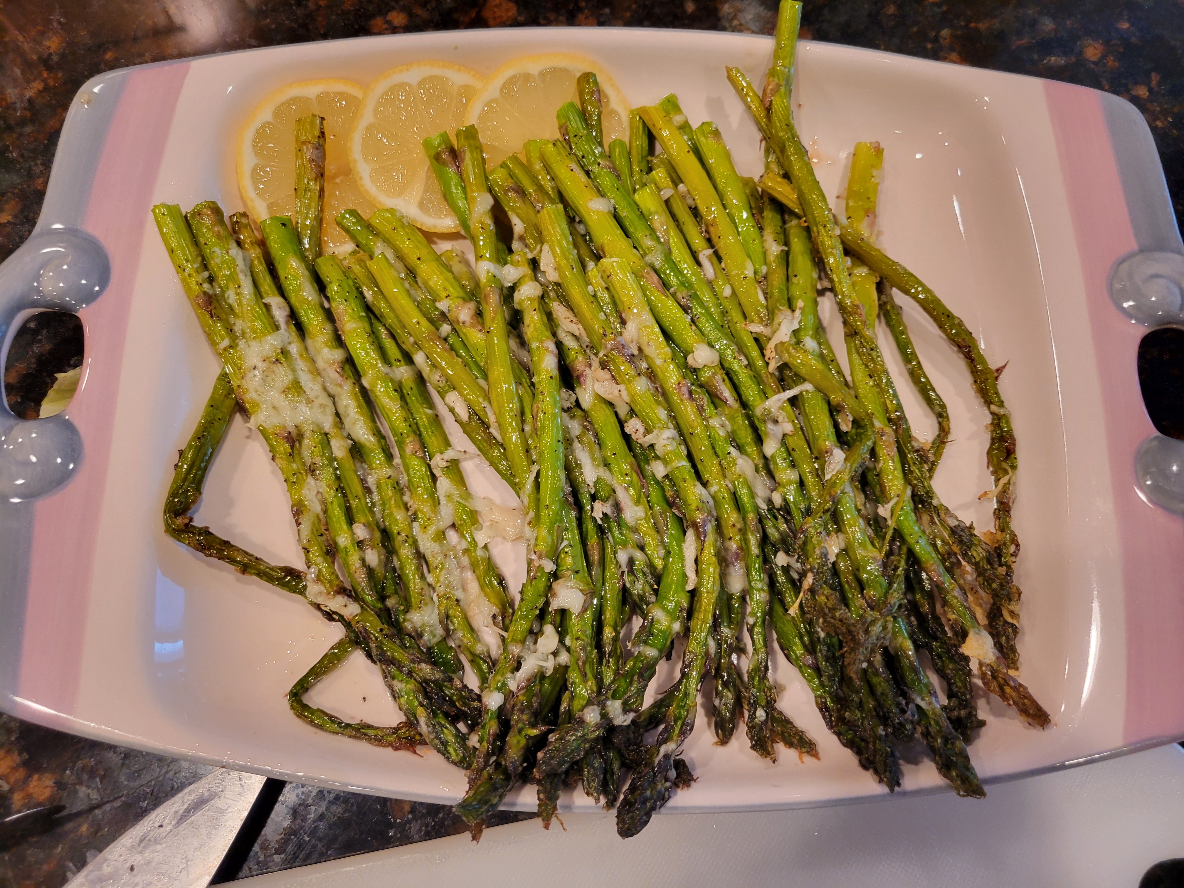 Oven-Roasted Asparagus Allrecipes Member