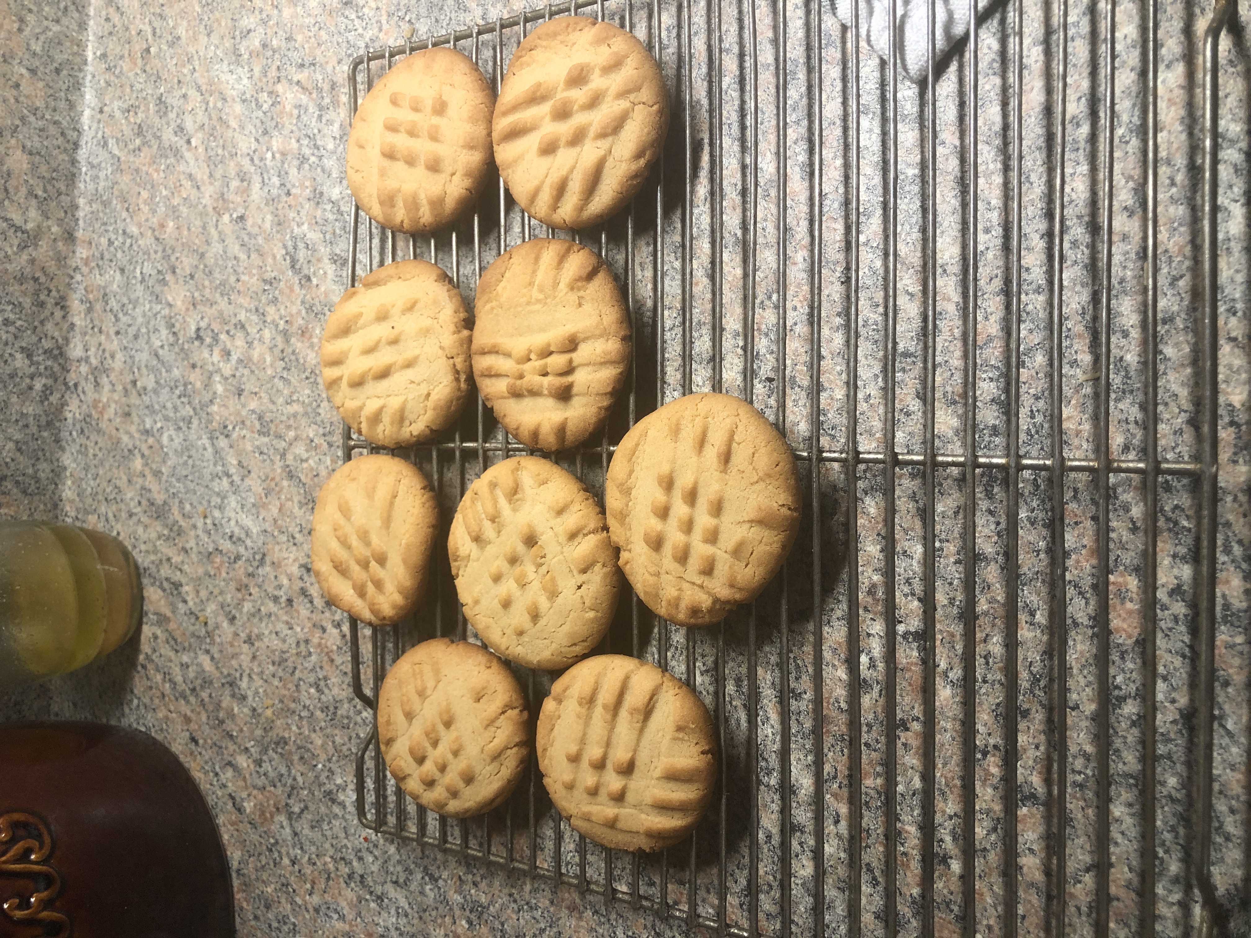 Classic Peanut Butter Cookies dlking0730