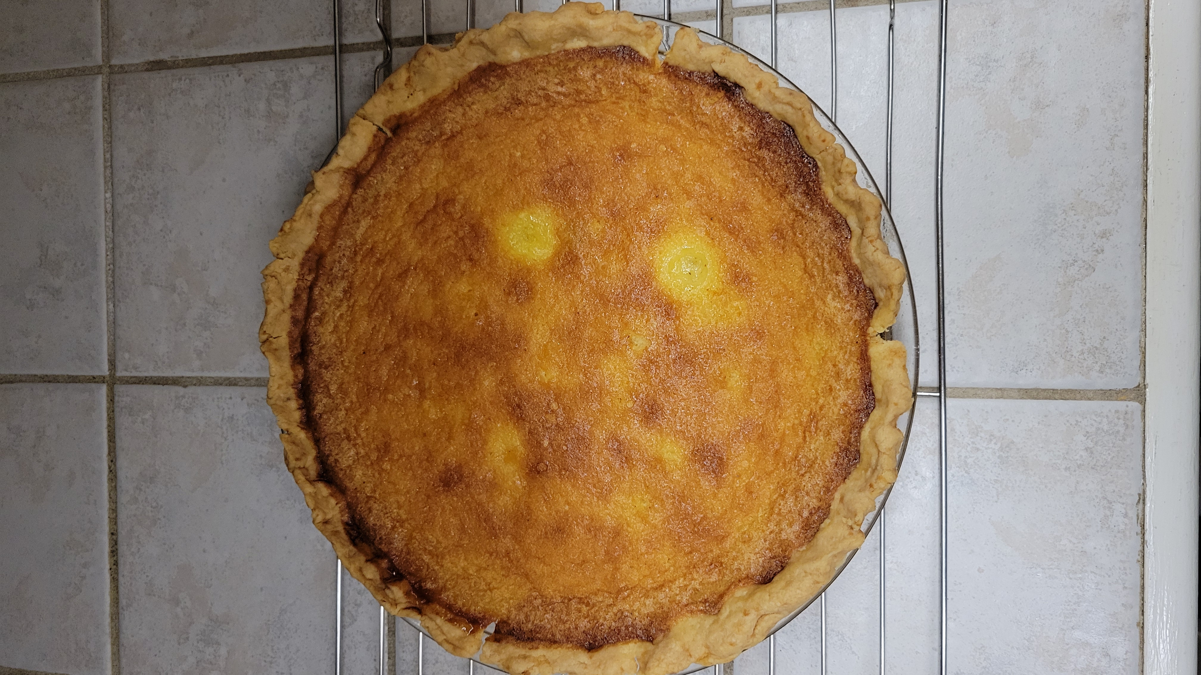 Buttermilk Pie tonkagurll96