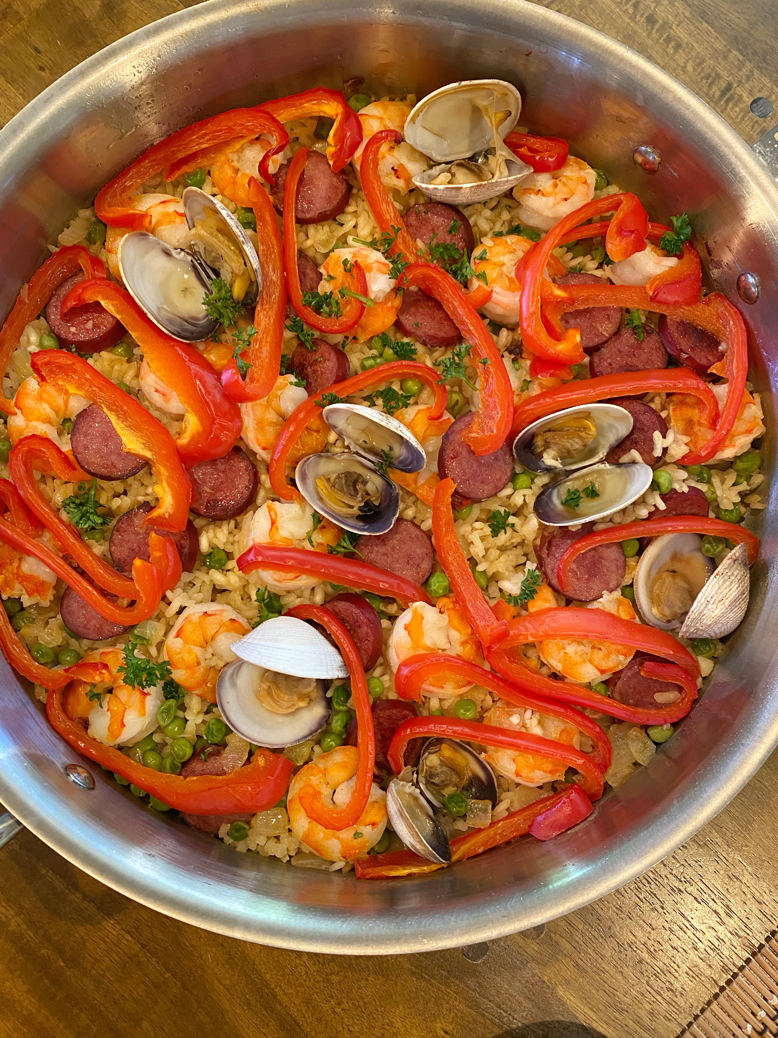 Quick and Easy Paella Gamegurl012