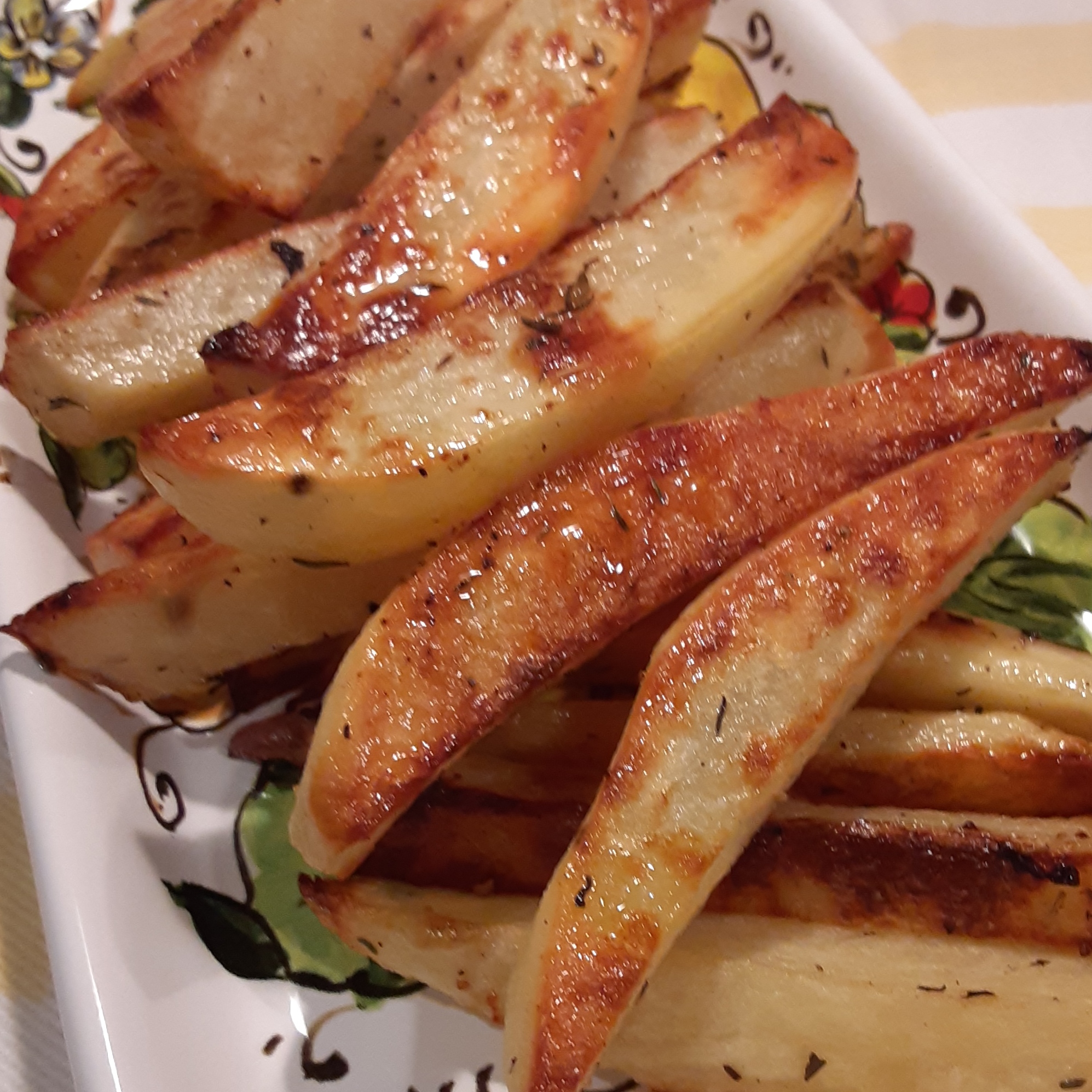 Roasted French-Style Potatoes 