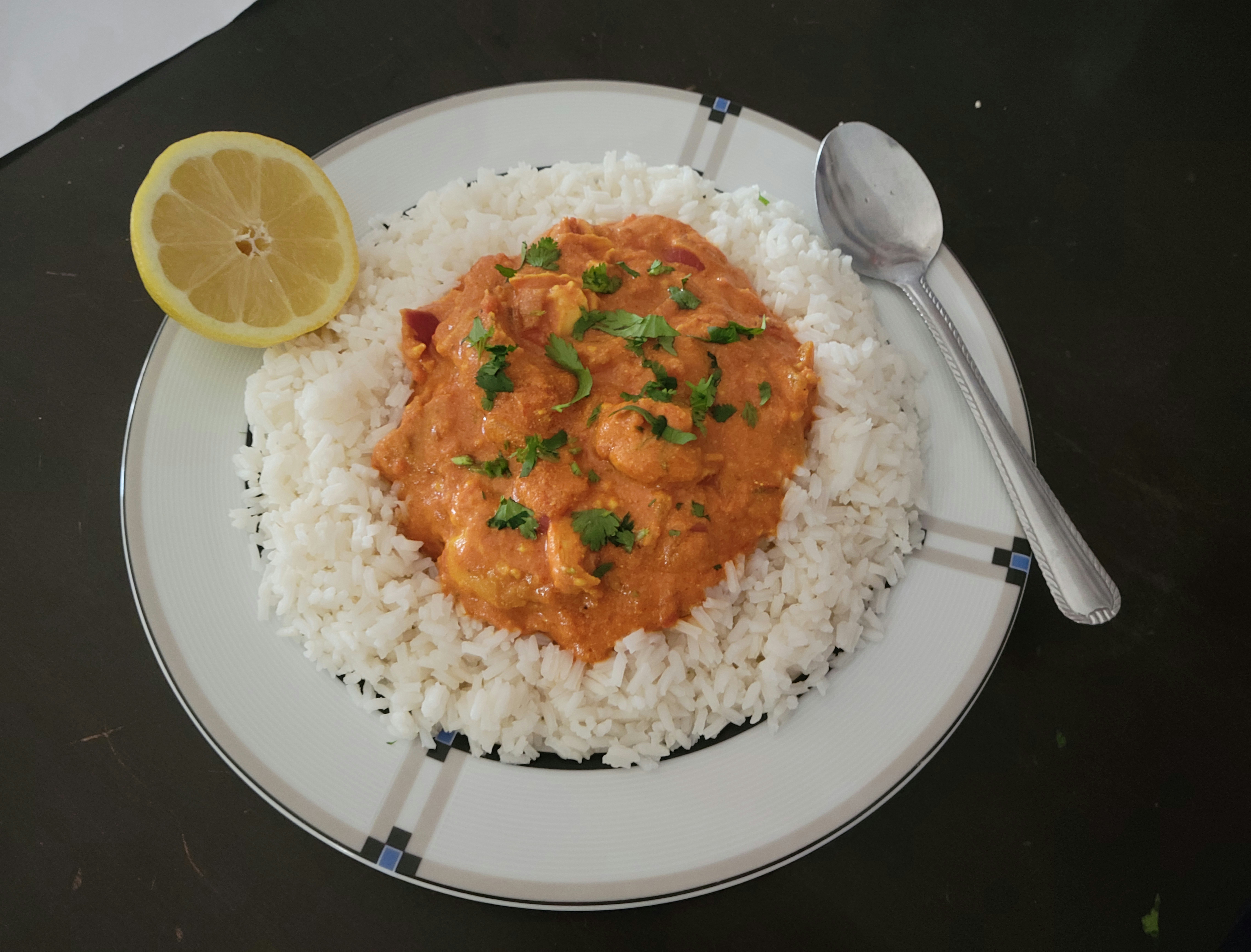 Indian Chicken Curry (Murgh Kari) Andrew Brown
