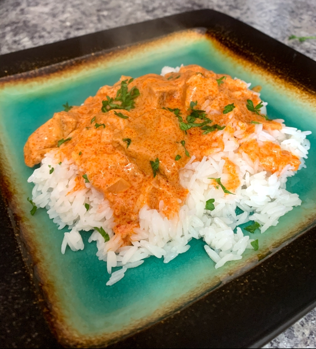 Easy Indian Butter Chicken 