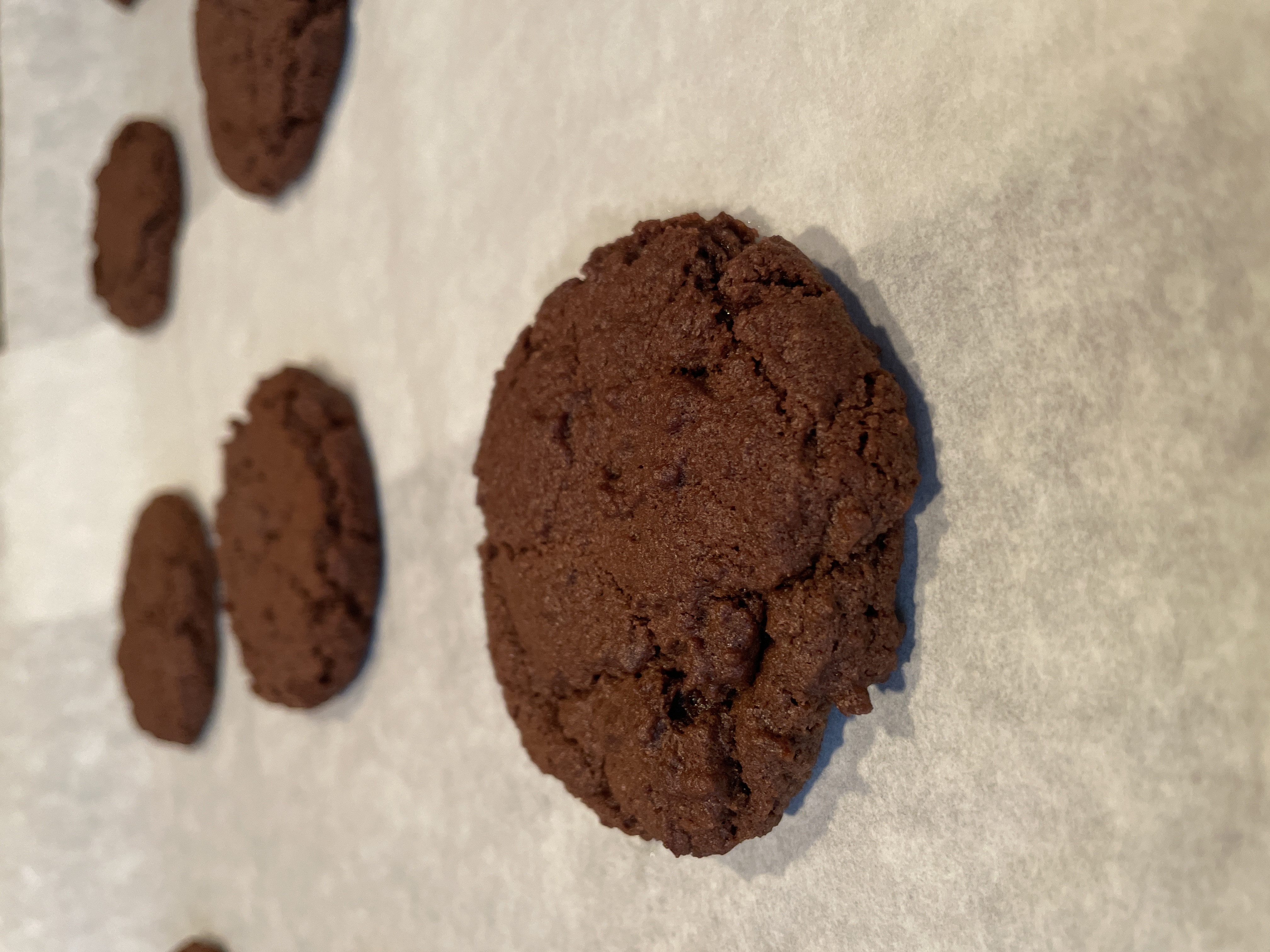 Chocolate Cookies hwitters