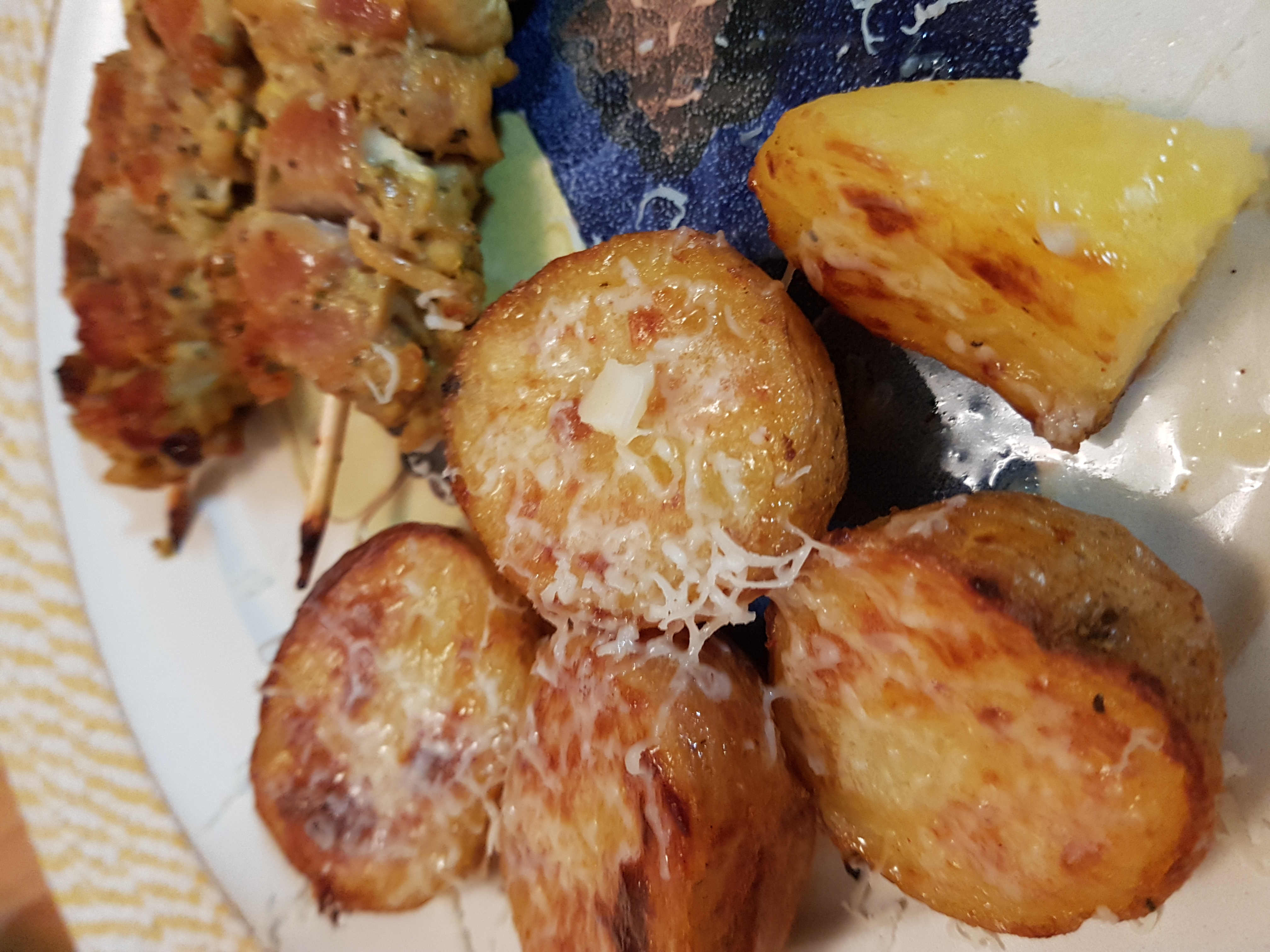 Special Roasted Potatoes 
