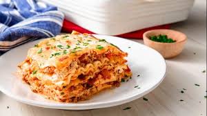 World's Best Lasagna 