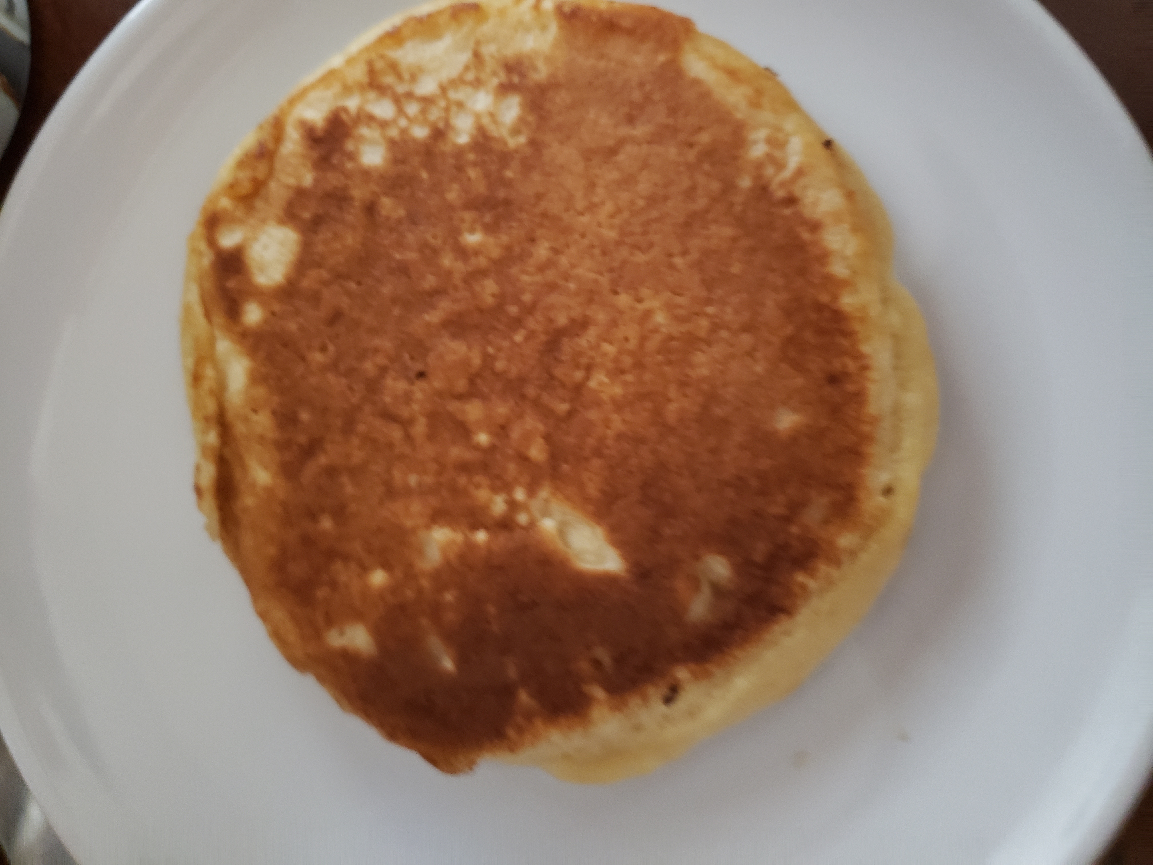 Fluffy Pancakes Briannah