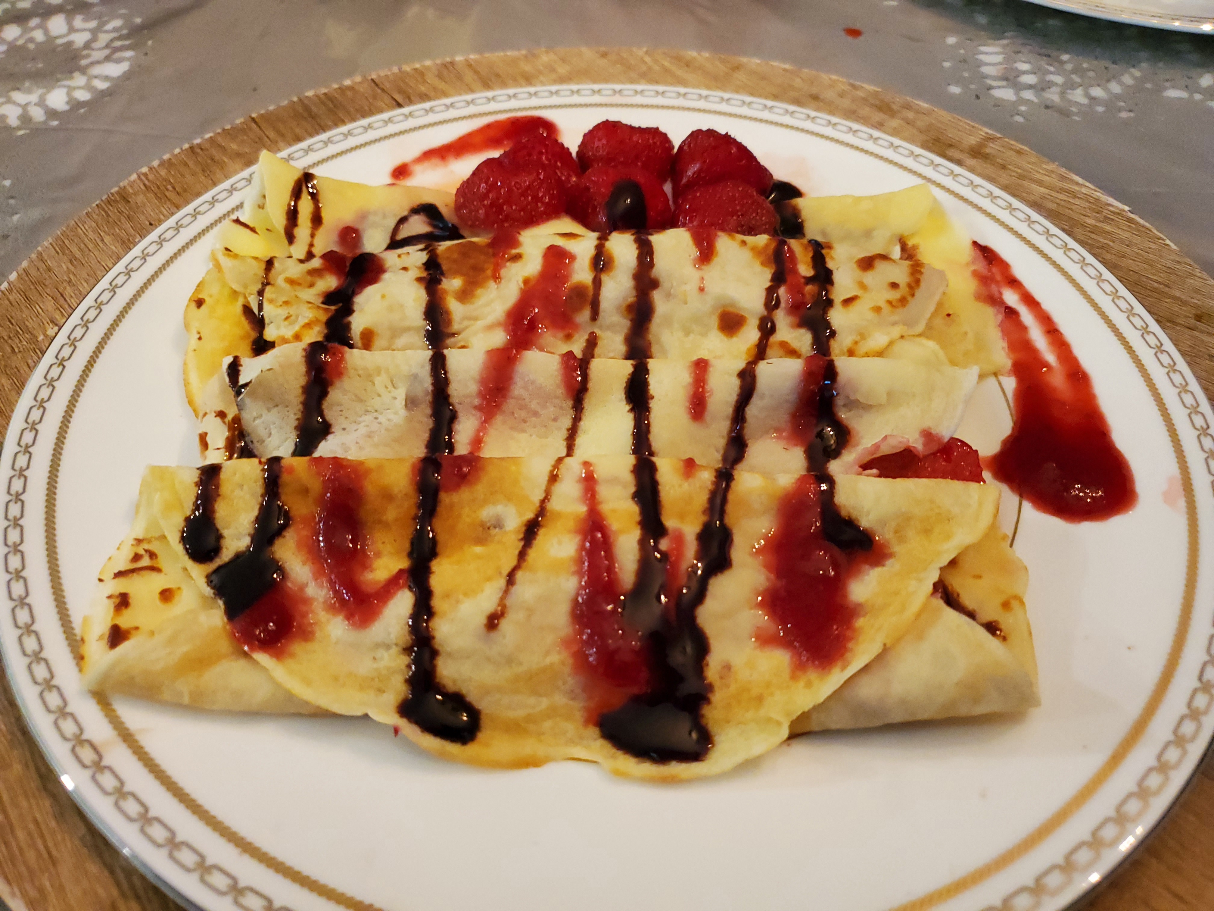 French Crepes 