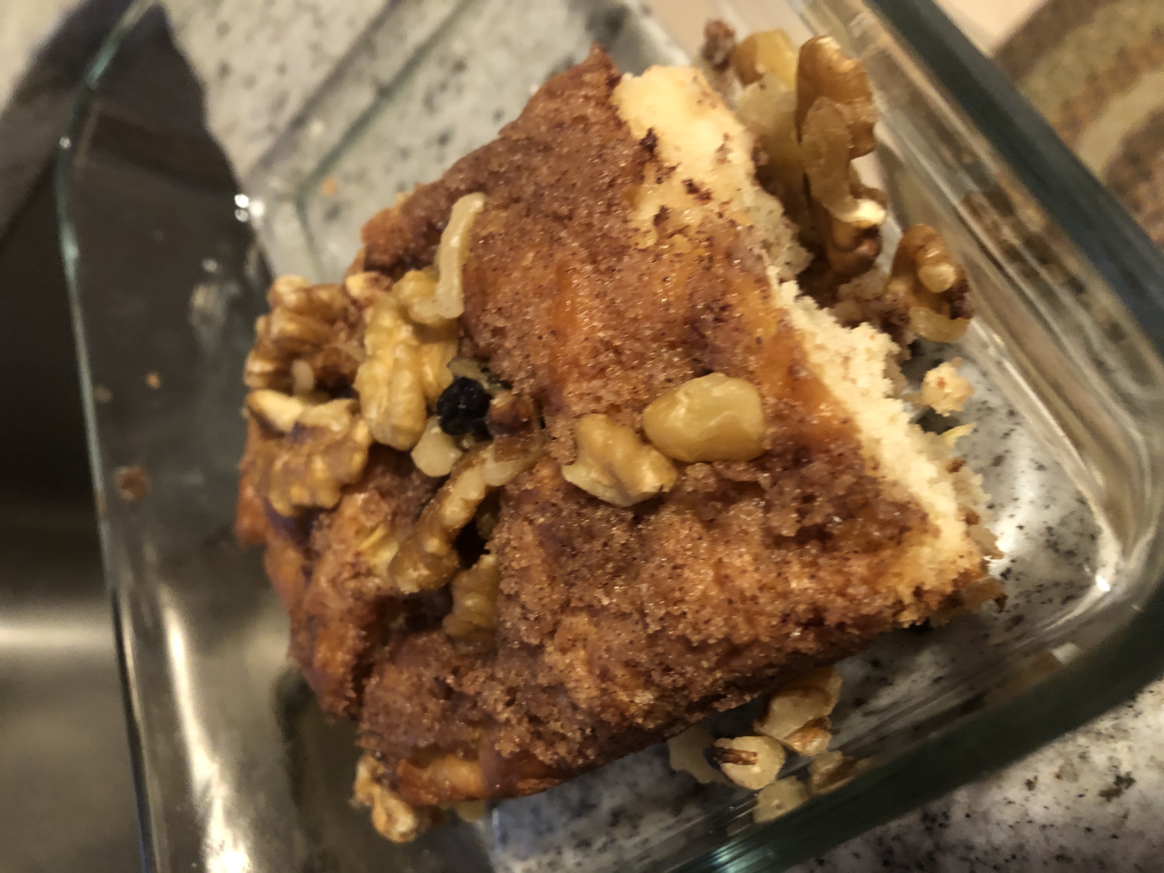 Apple Crumble Coffee Cake Allrecipes Member