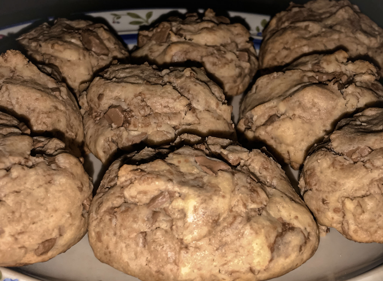 Best Big, Fat, Chewy Chocolate Chip Cookie Allrecipes Member