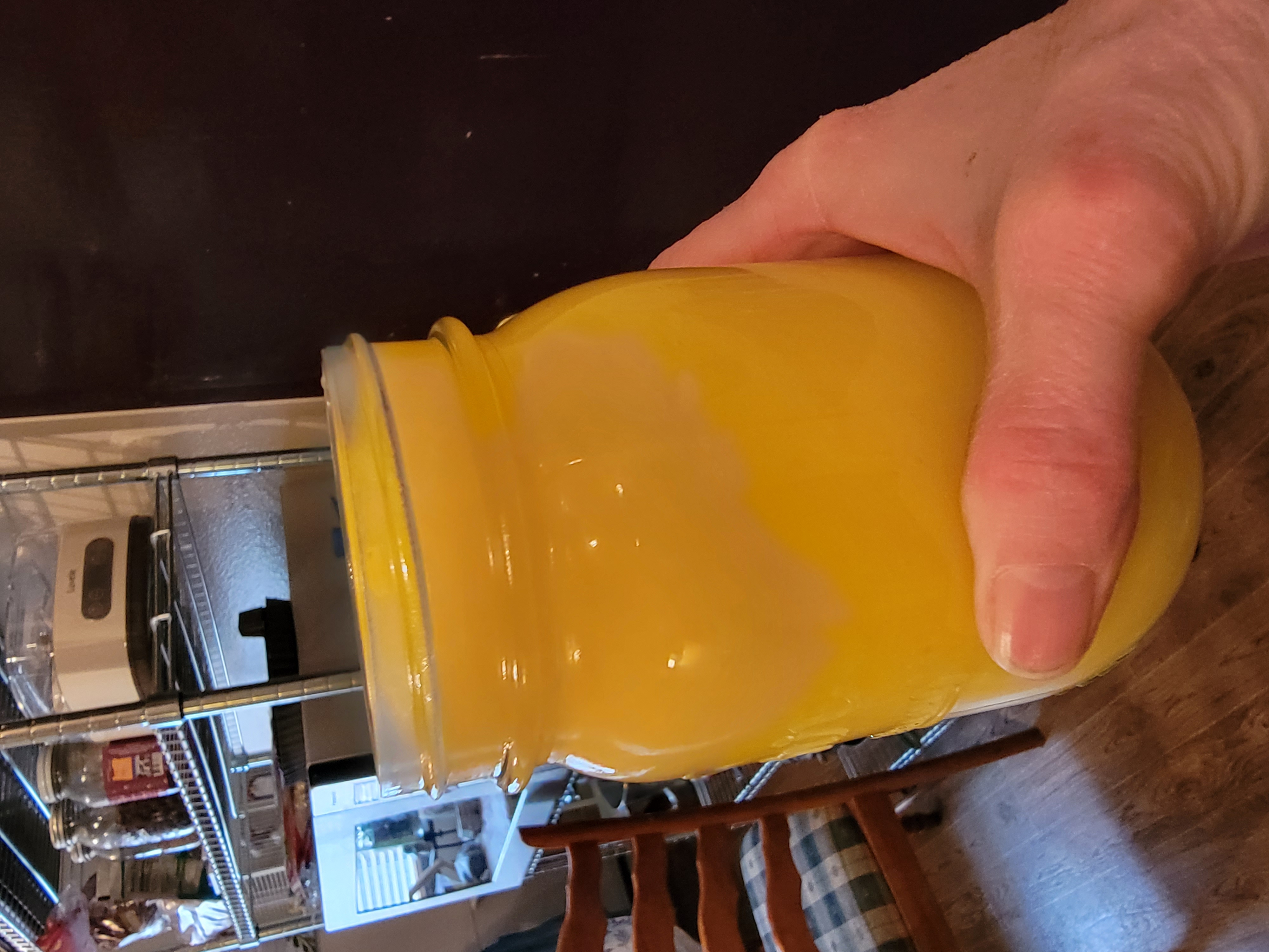 Perfect Lemon Curd 