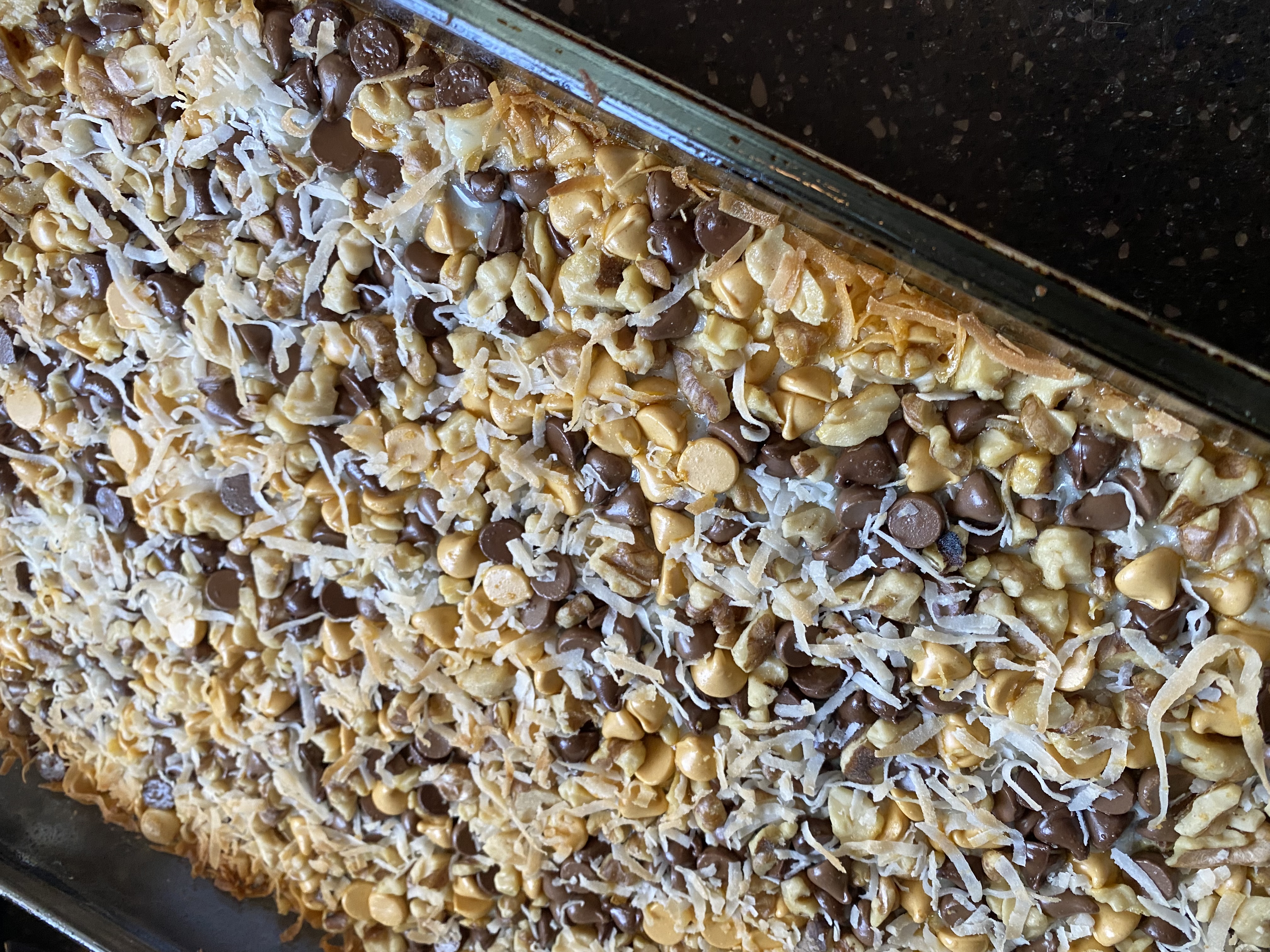 Magic Cookie Bars from EAGLE BRAND Allrecipes Member
