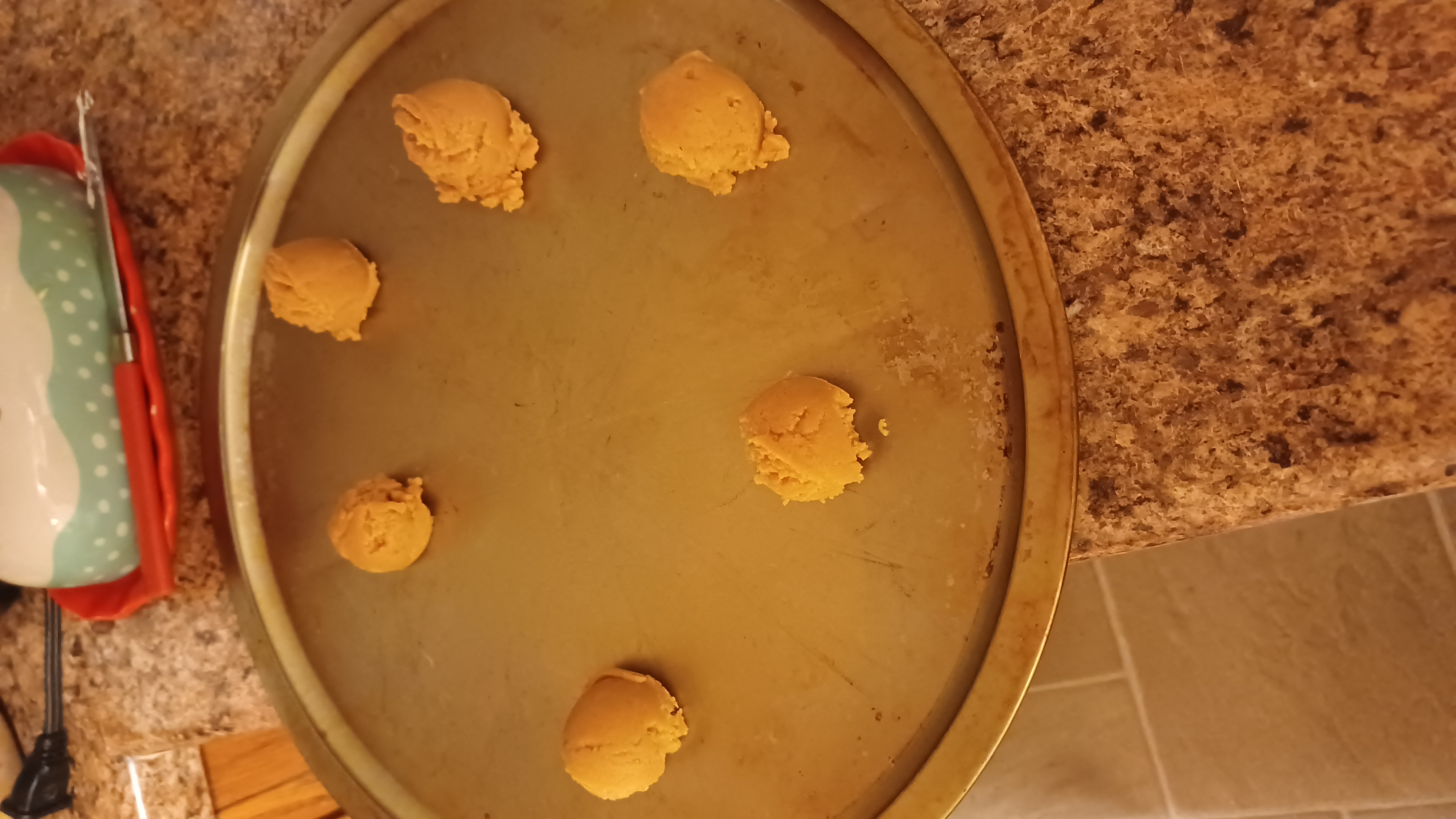 Three Ingredient Peanut Butter Cookies Allrecipes Member