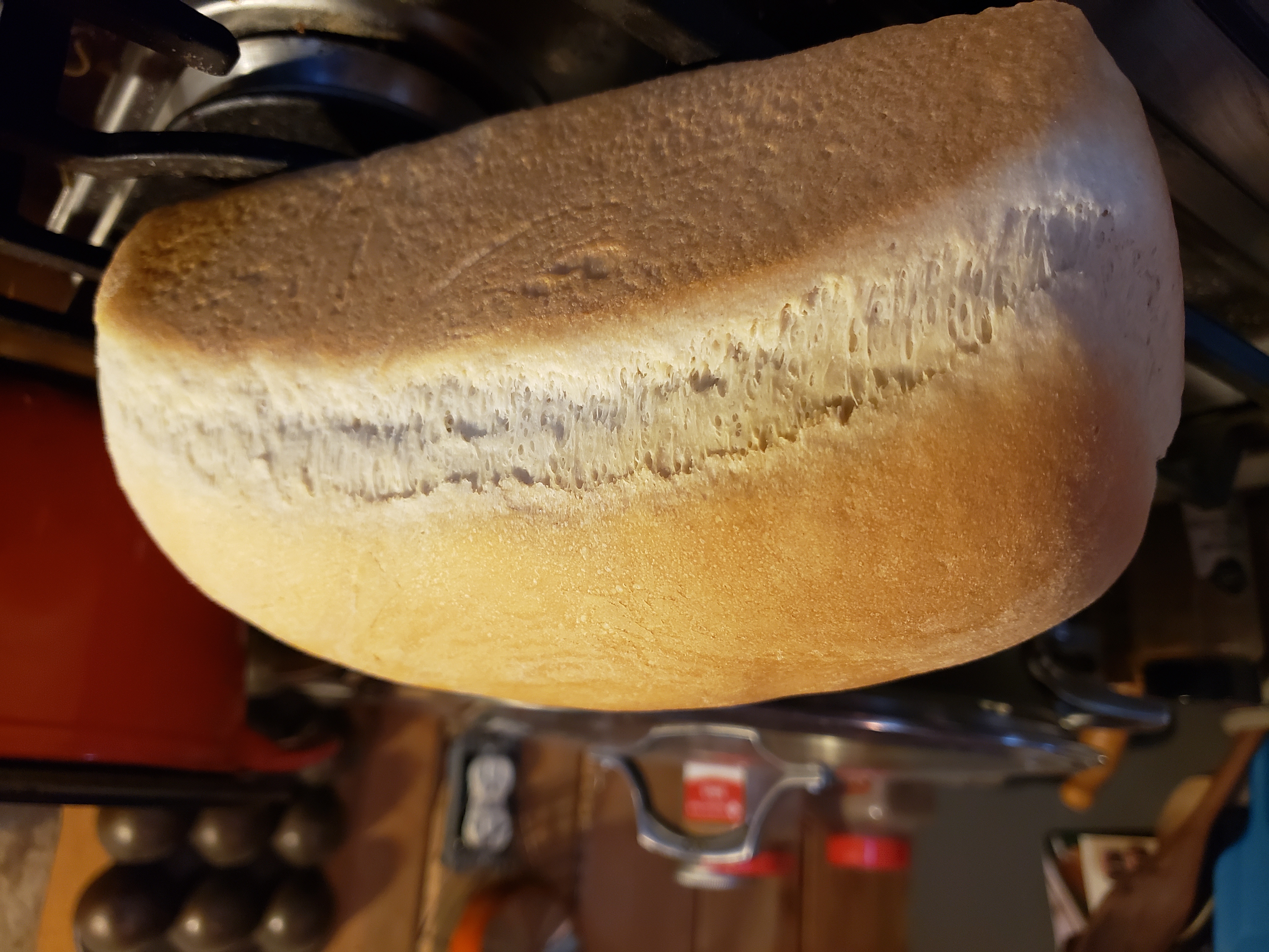 Basic High-Altitude Bread 