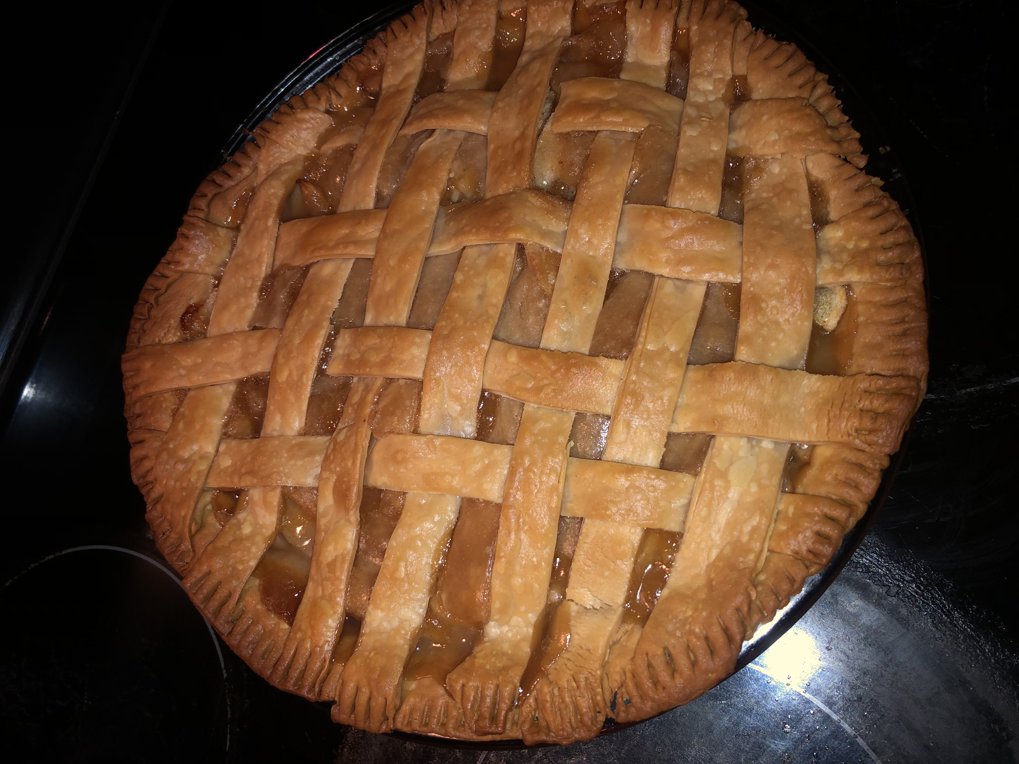 Apple Pie by Grandma Ople Allrecipes Member
