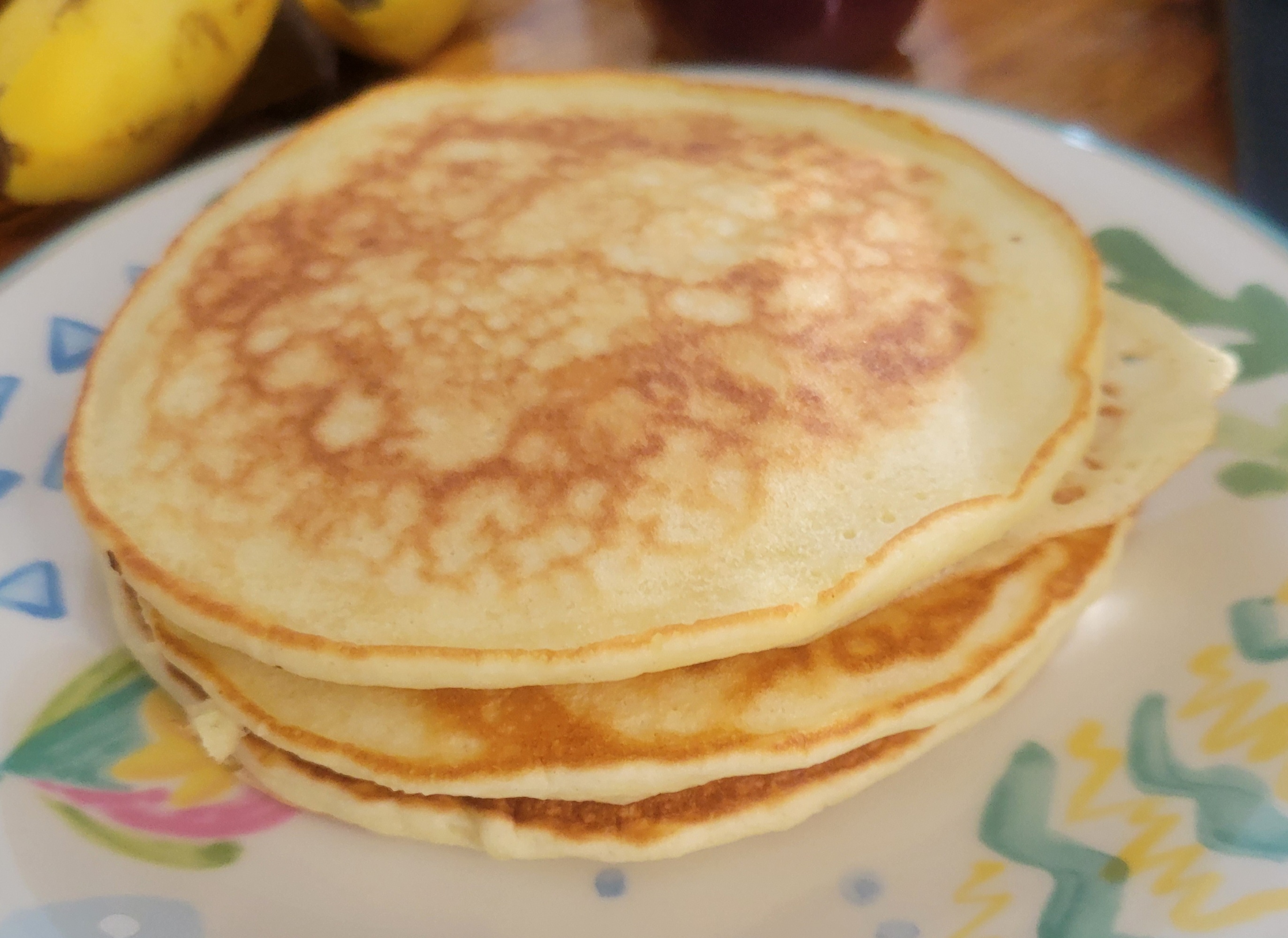 Easy Pancakes 