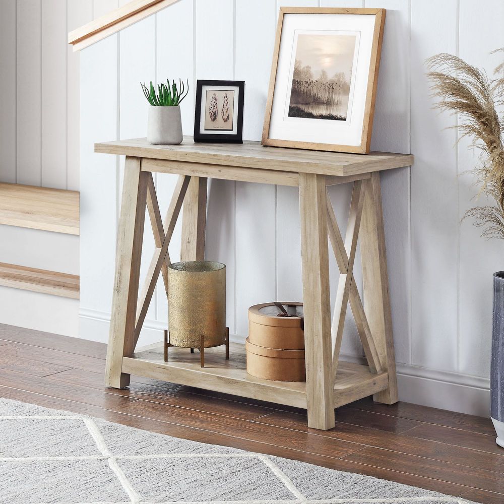 BH&G Console Table