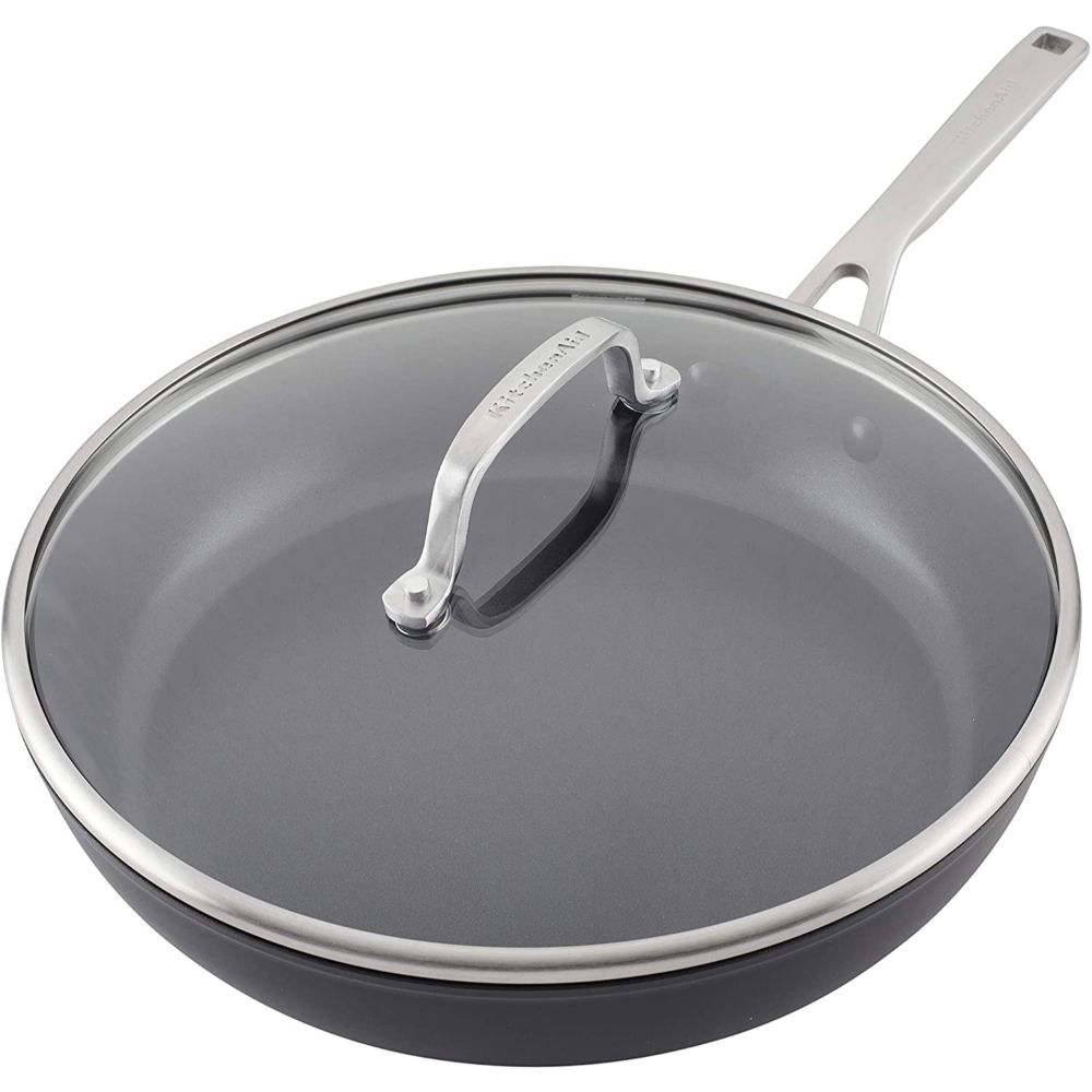 Fry Pan/Skillet with Lid